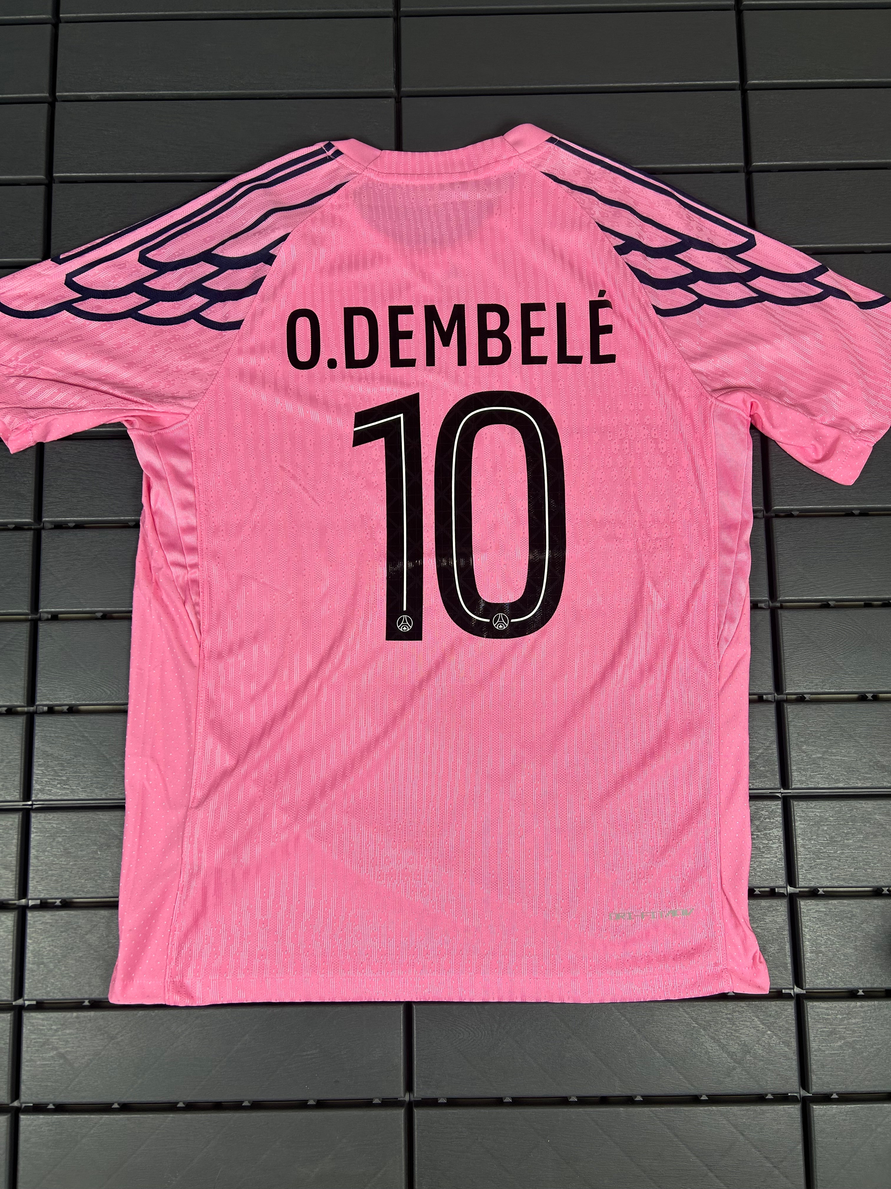 PSG - O.Dembelé Jersey
