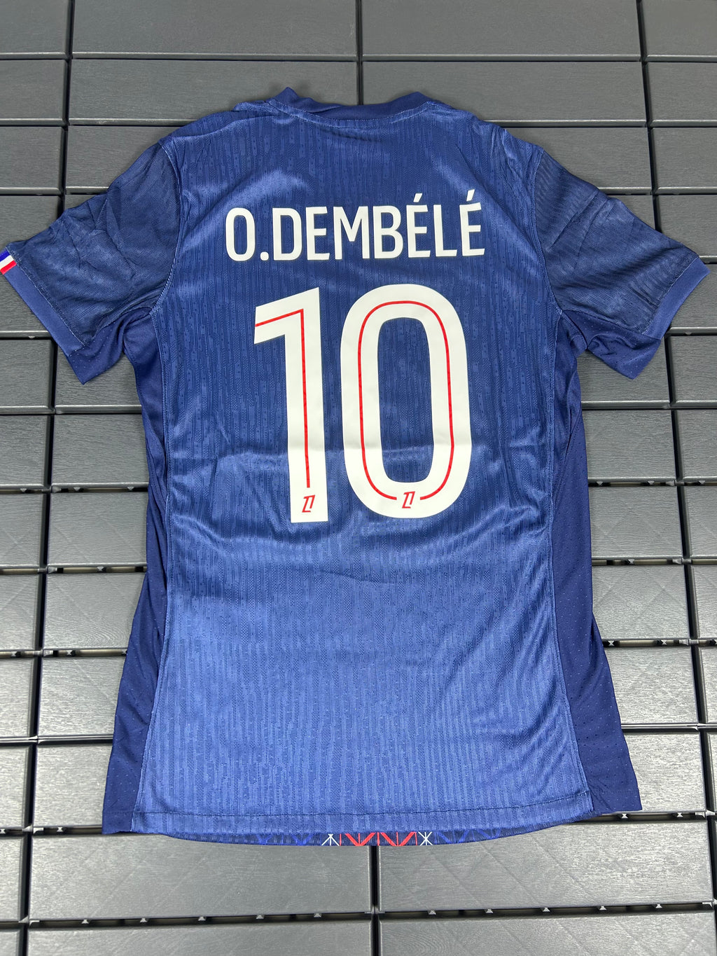 PSG - O.Dembelé Jersey