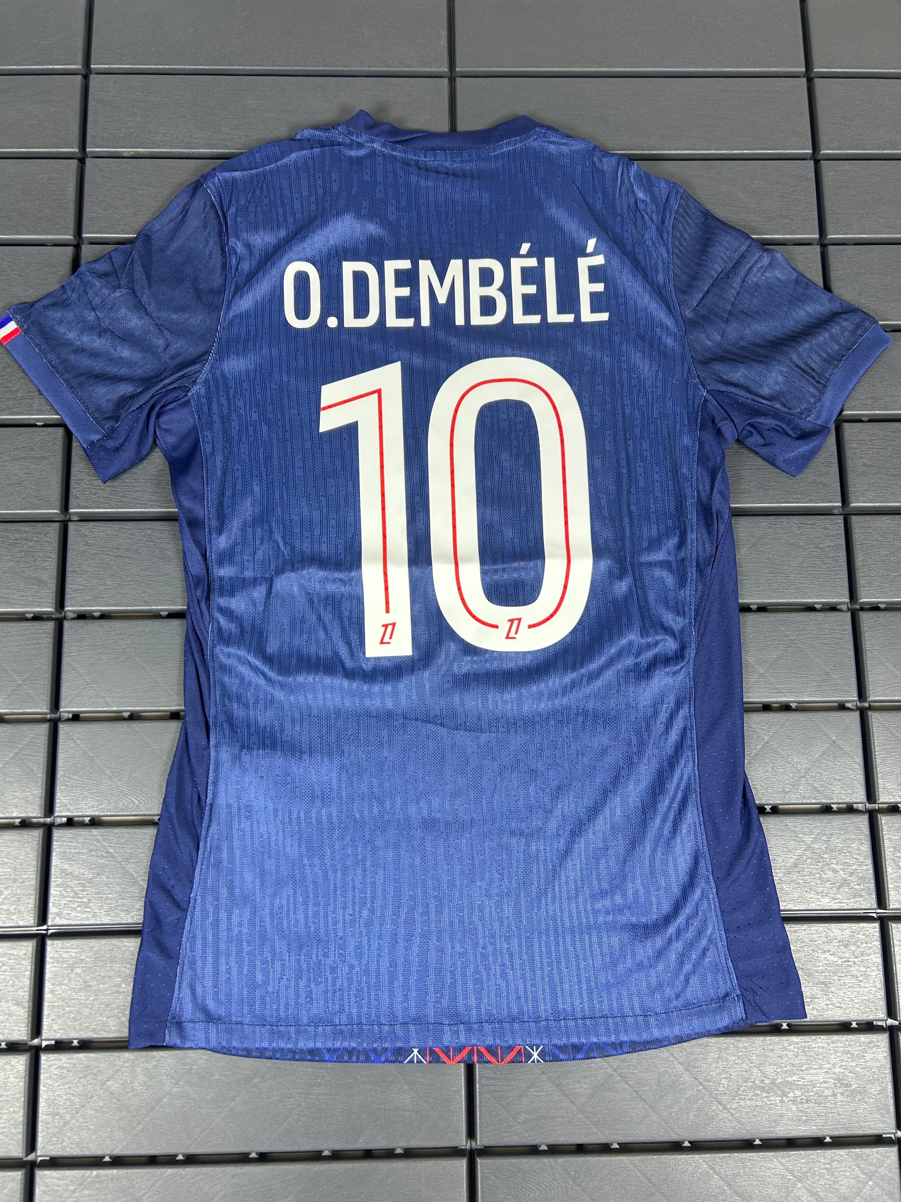 PSG - O.Dembelé Jersey