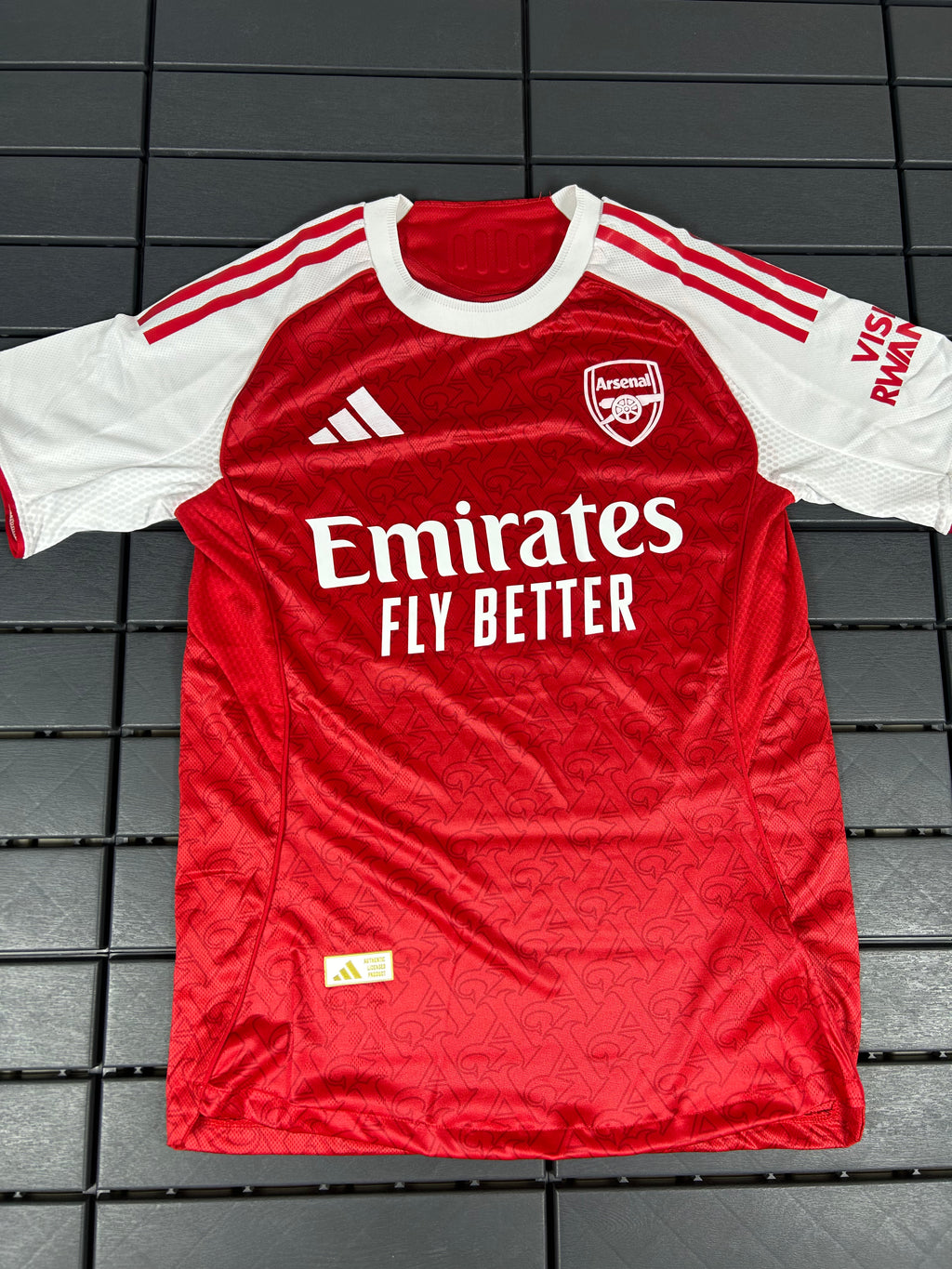 Arsenal FC - Gyökeres Jersey