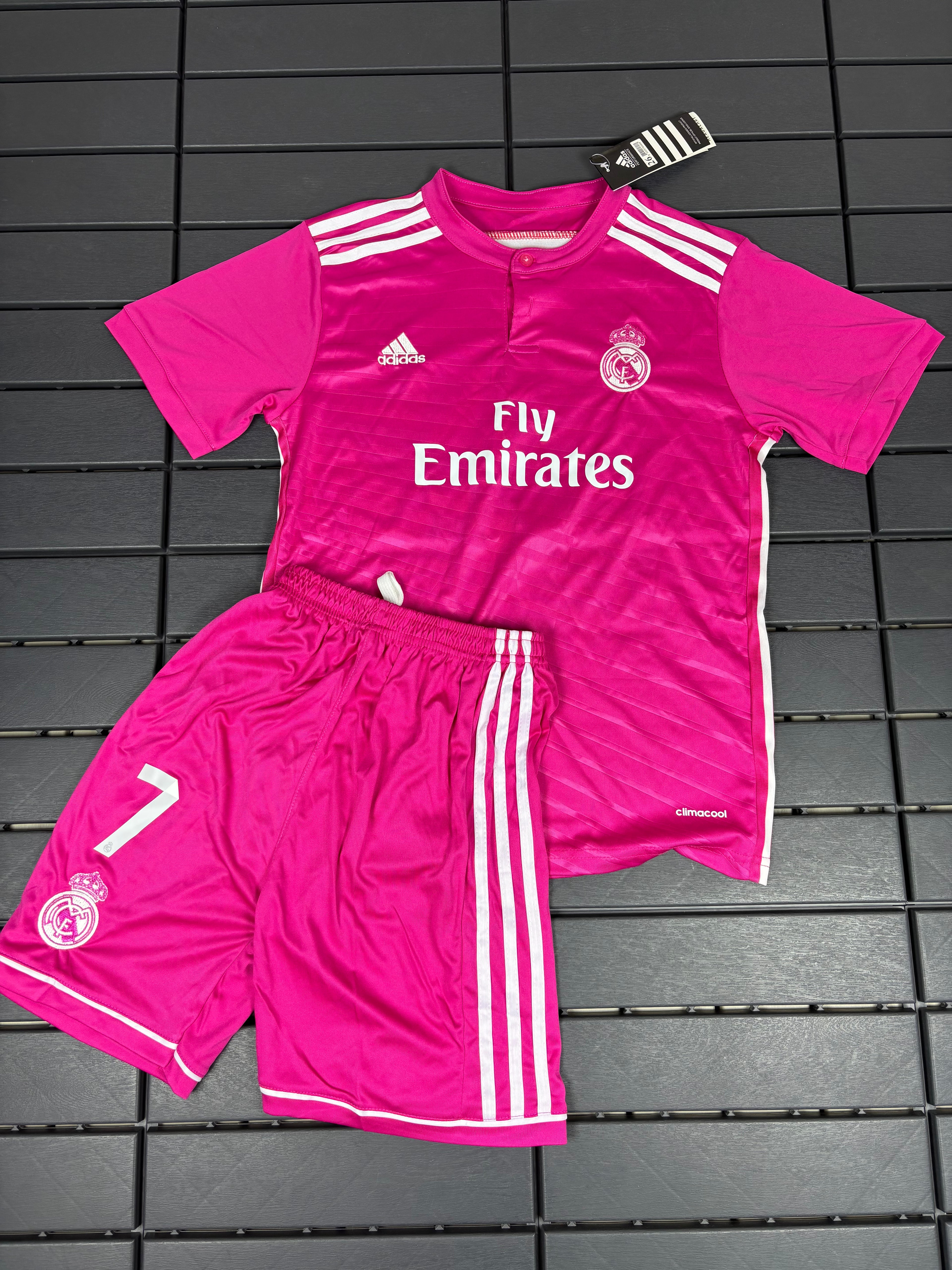 Real Madrid Ronaldo Gyerek Szett