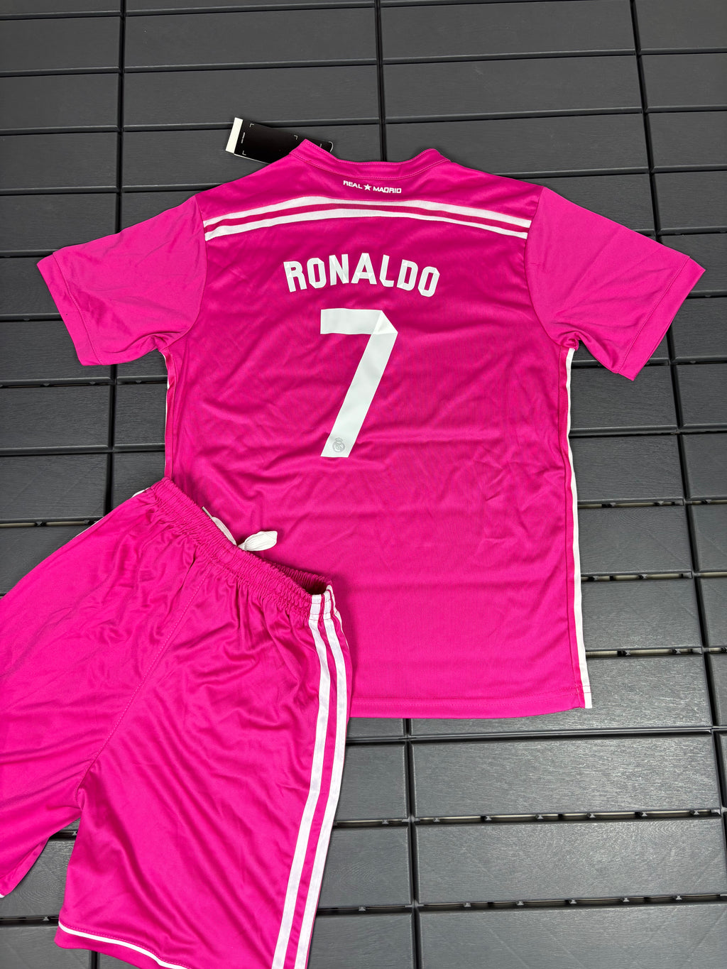 Real Madrid Ronaldo Gyerek Szett