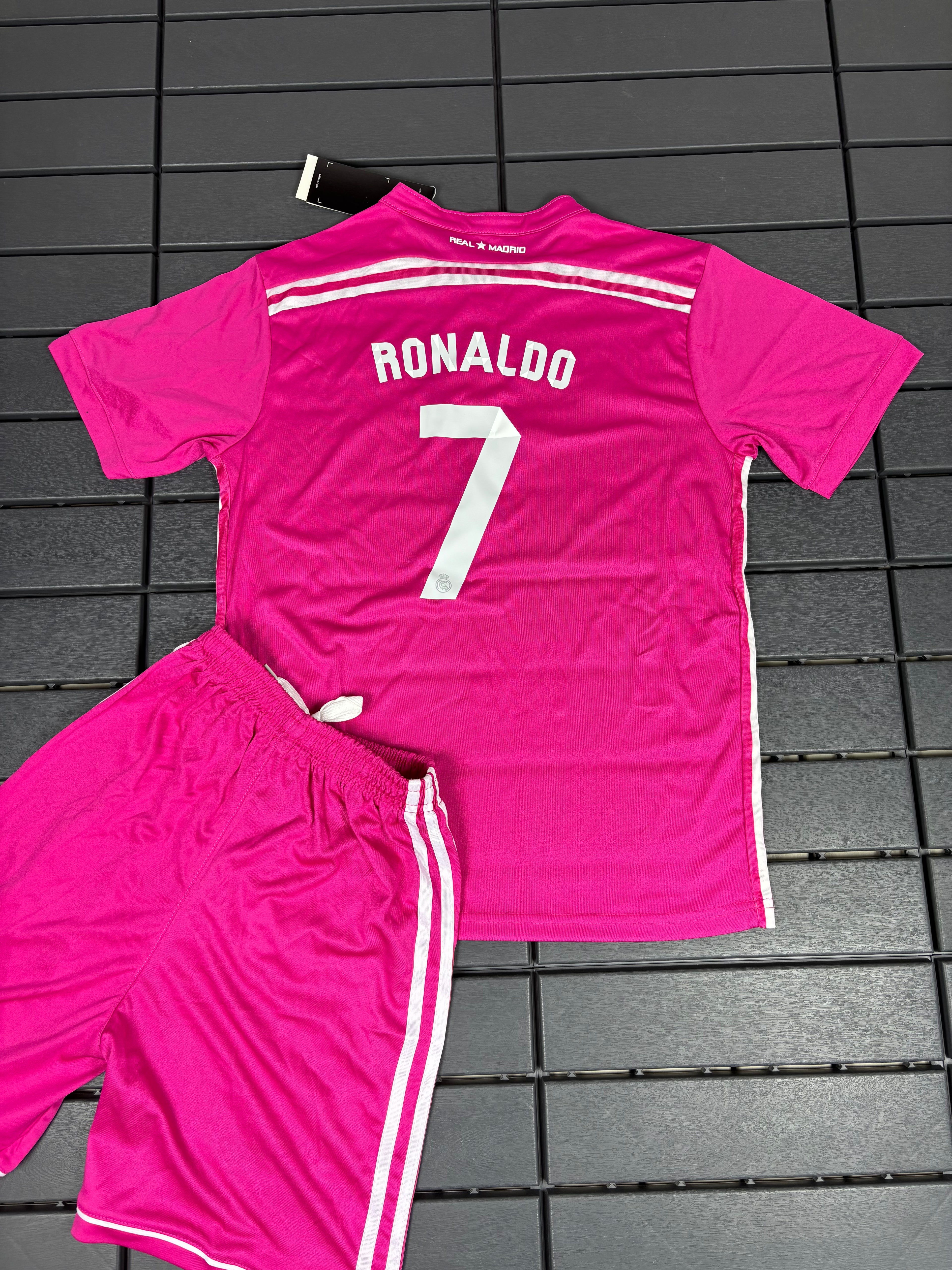 Real Madrid Ronaldo Gyerek Szett