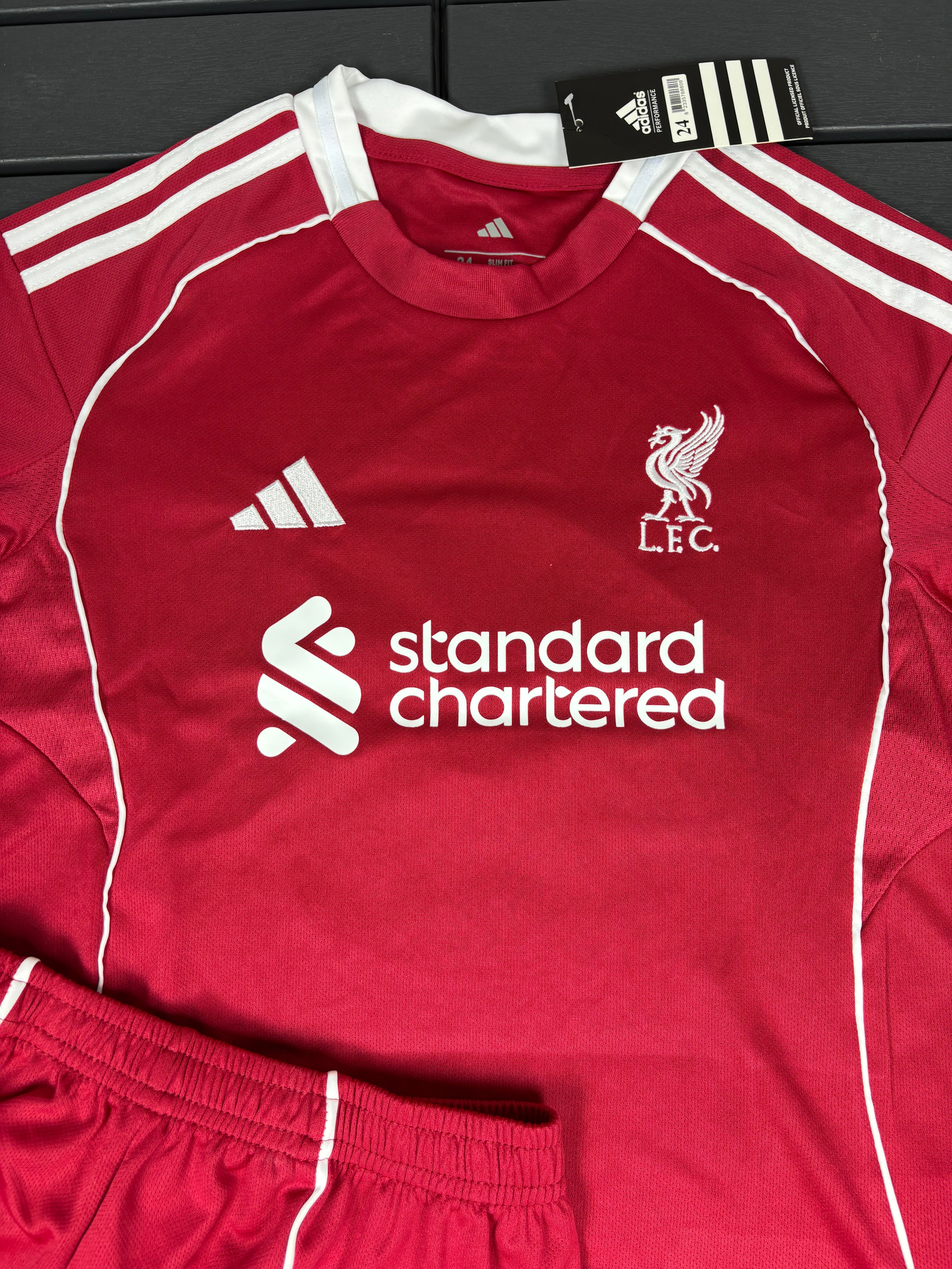 Liverpool Szoboszlai Dominik Gyerek Szett