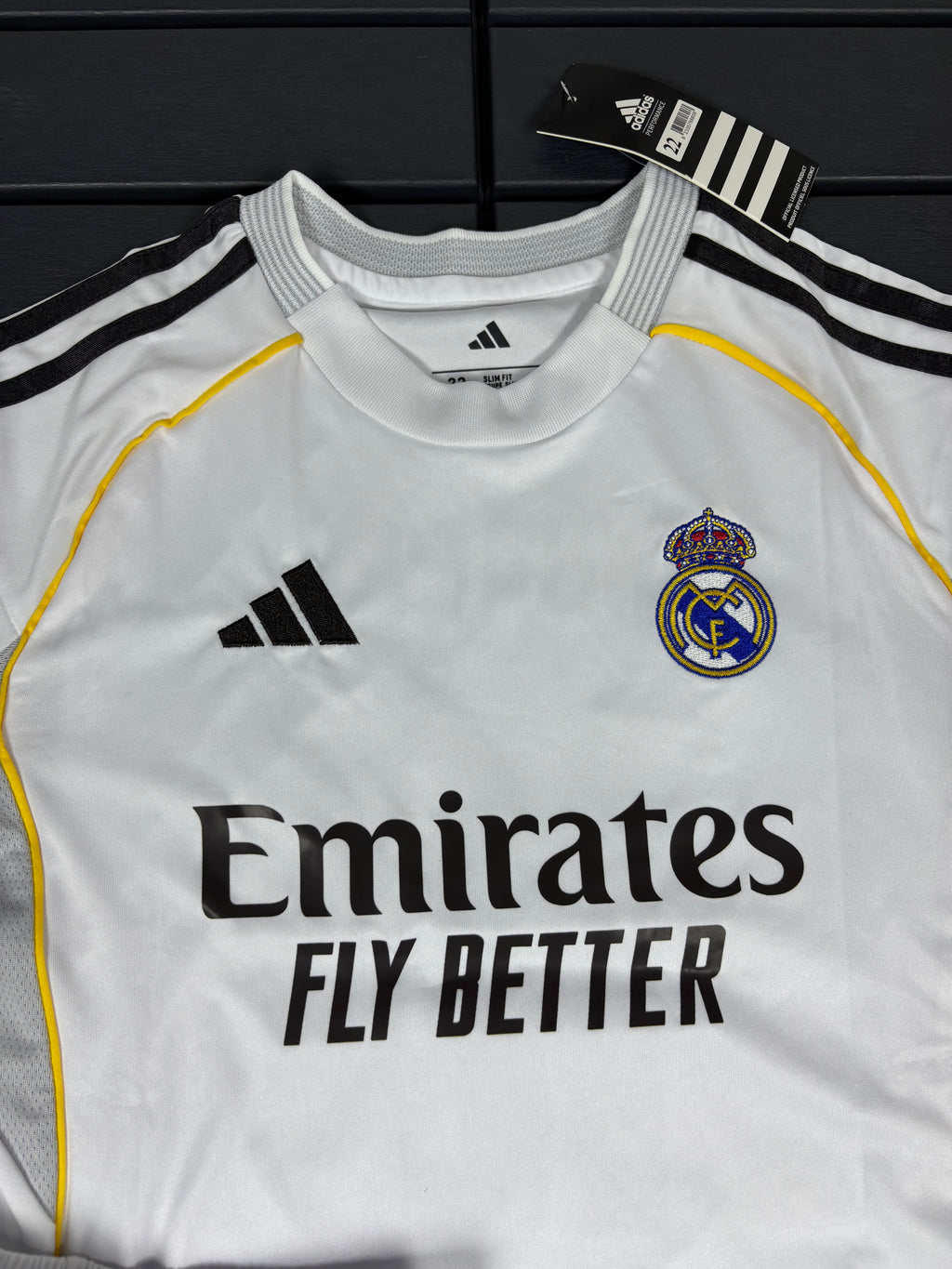 Real Madrid Mbappé Gyerek Szett