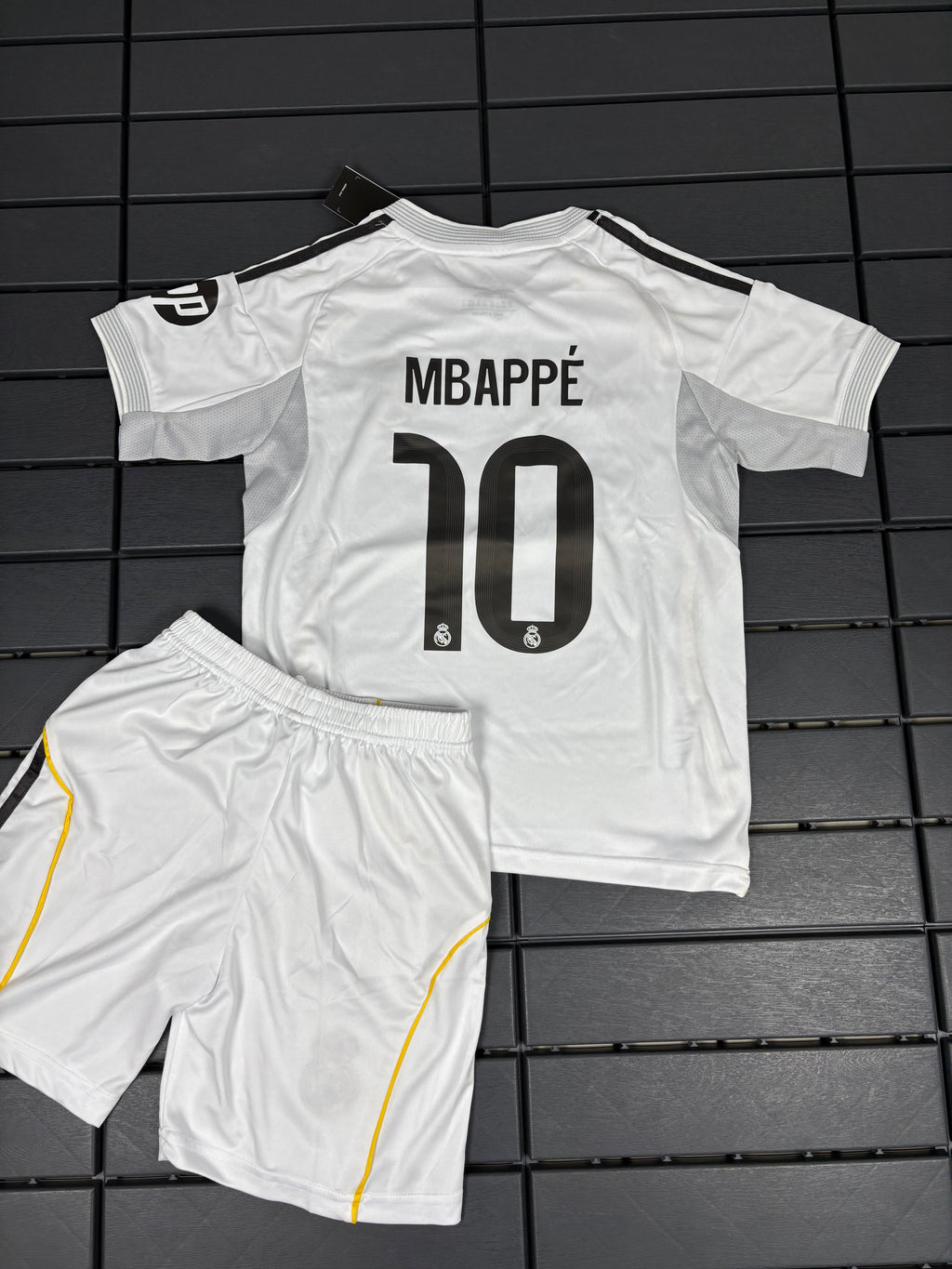 Real Madrid Mbappé Gyerek Szett