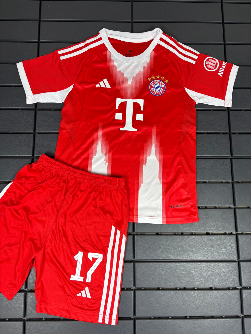 Bayern München Olise Gyerek Szett