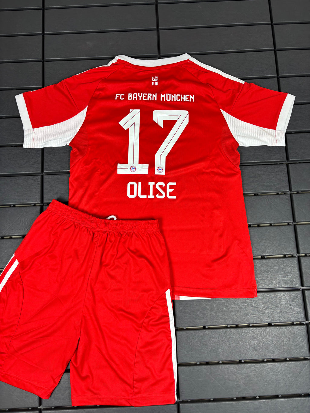 Bayern München Olise Gyerek Szett