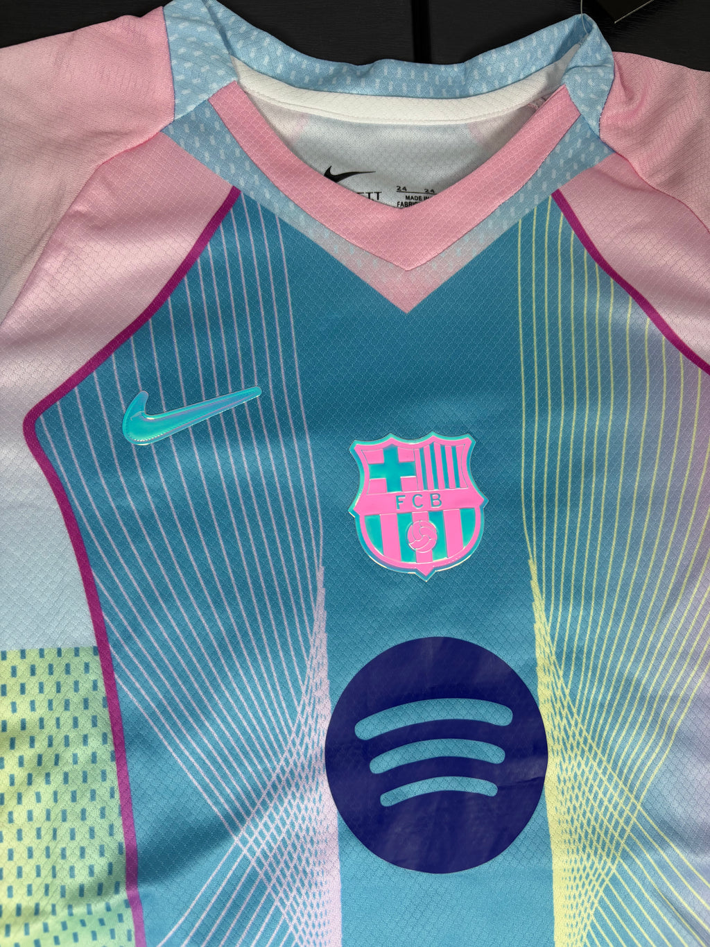 Barcelona Gyerek Szett