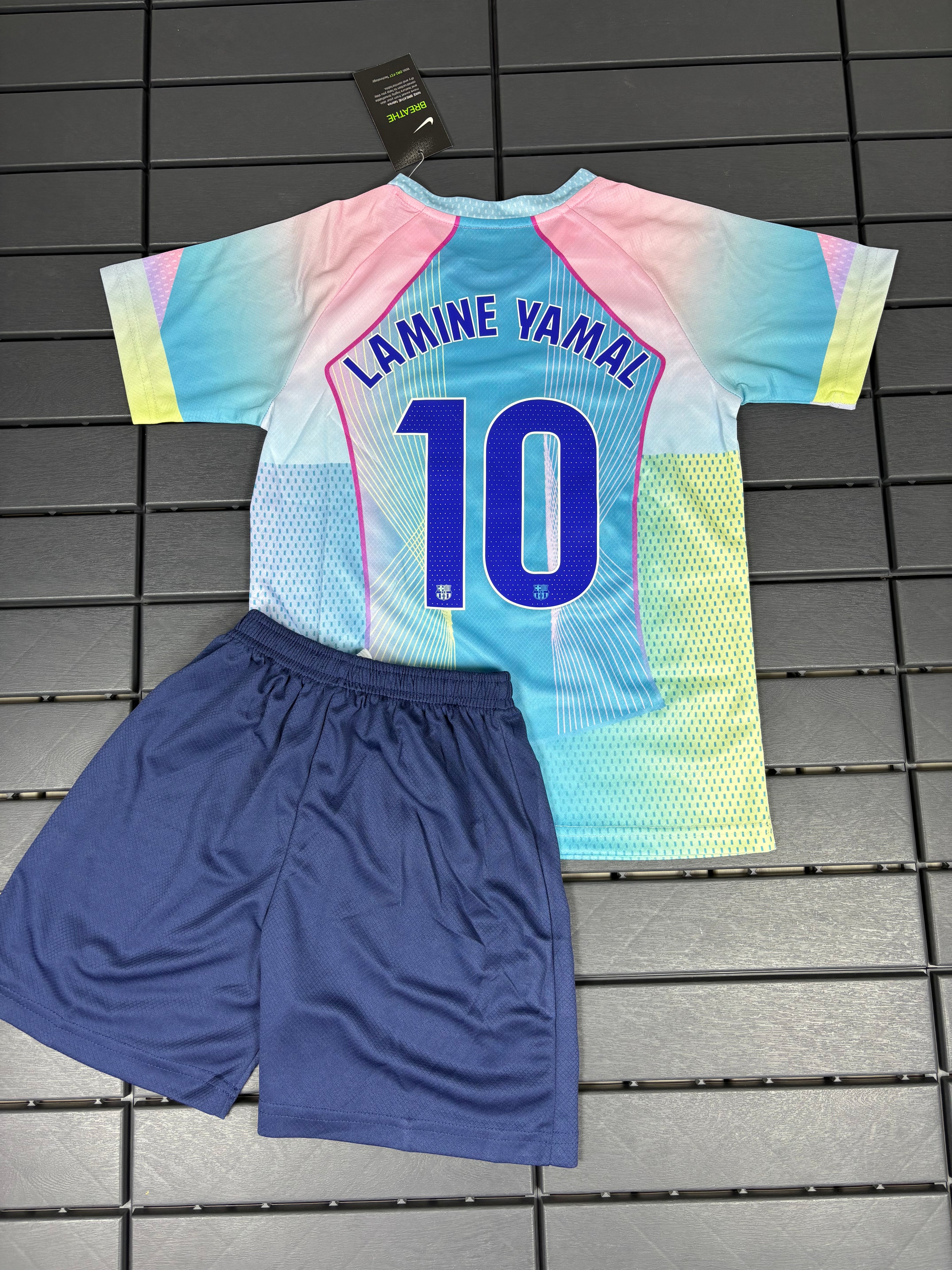 Barcelona Gyerek Szett