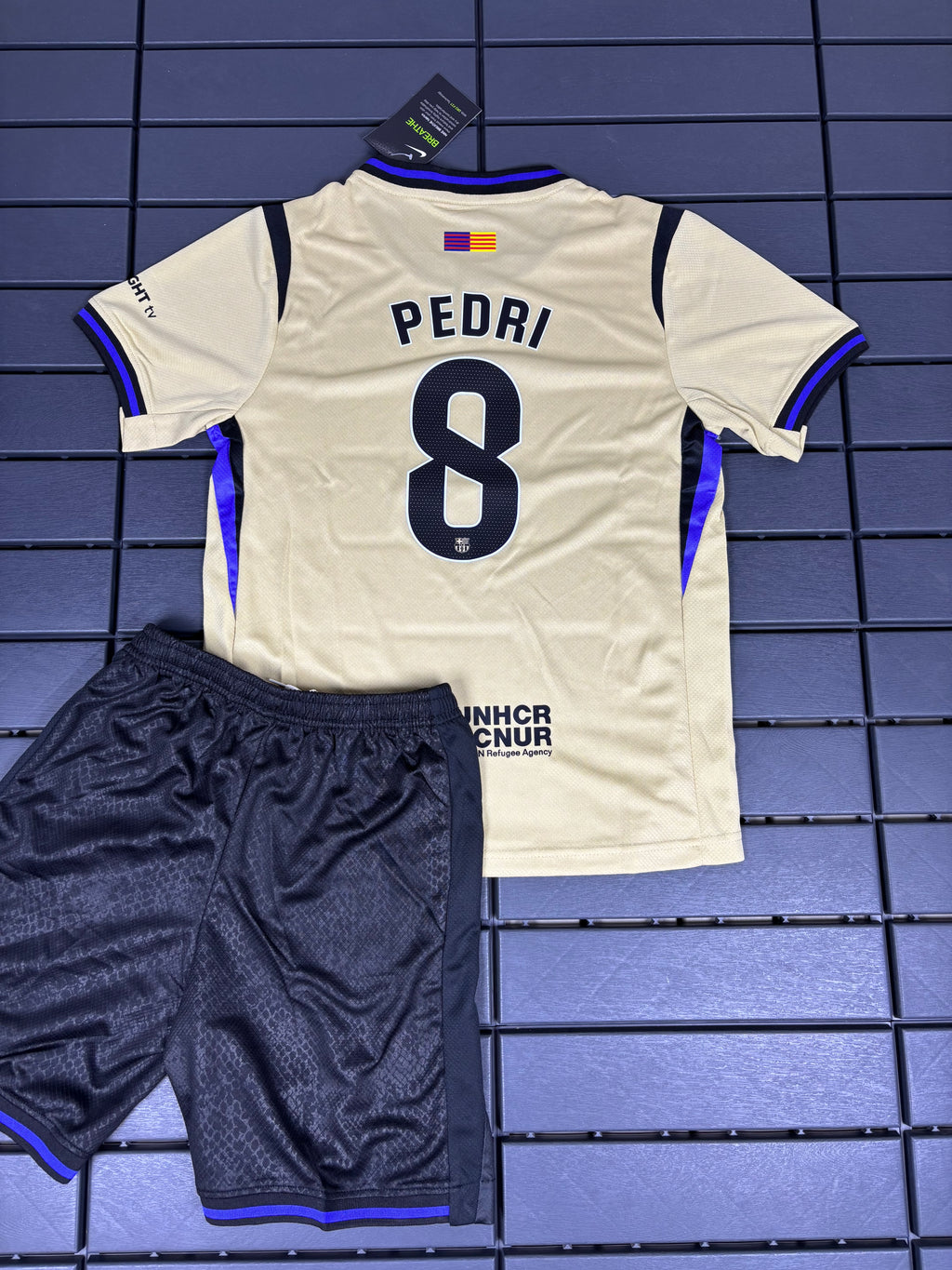 Barcelona Pedri Gyerek Szett