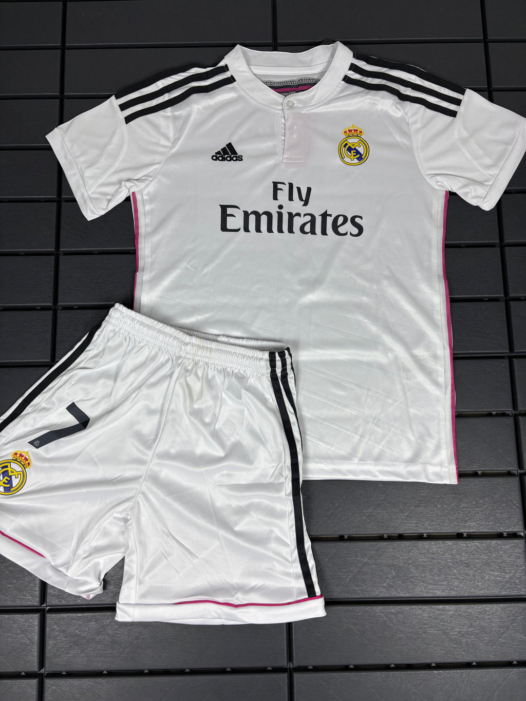 Real Madrid Ronaldo Szett