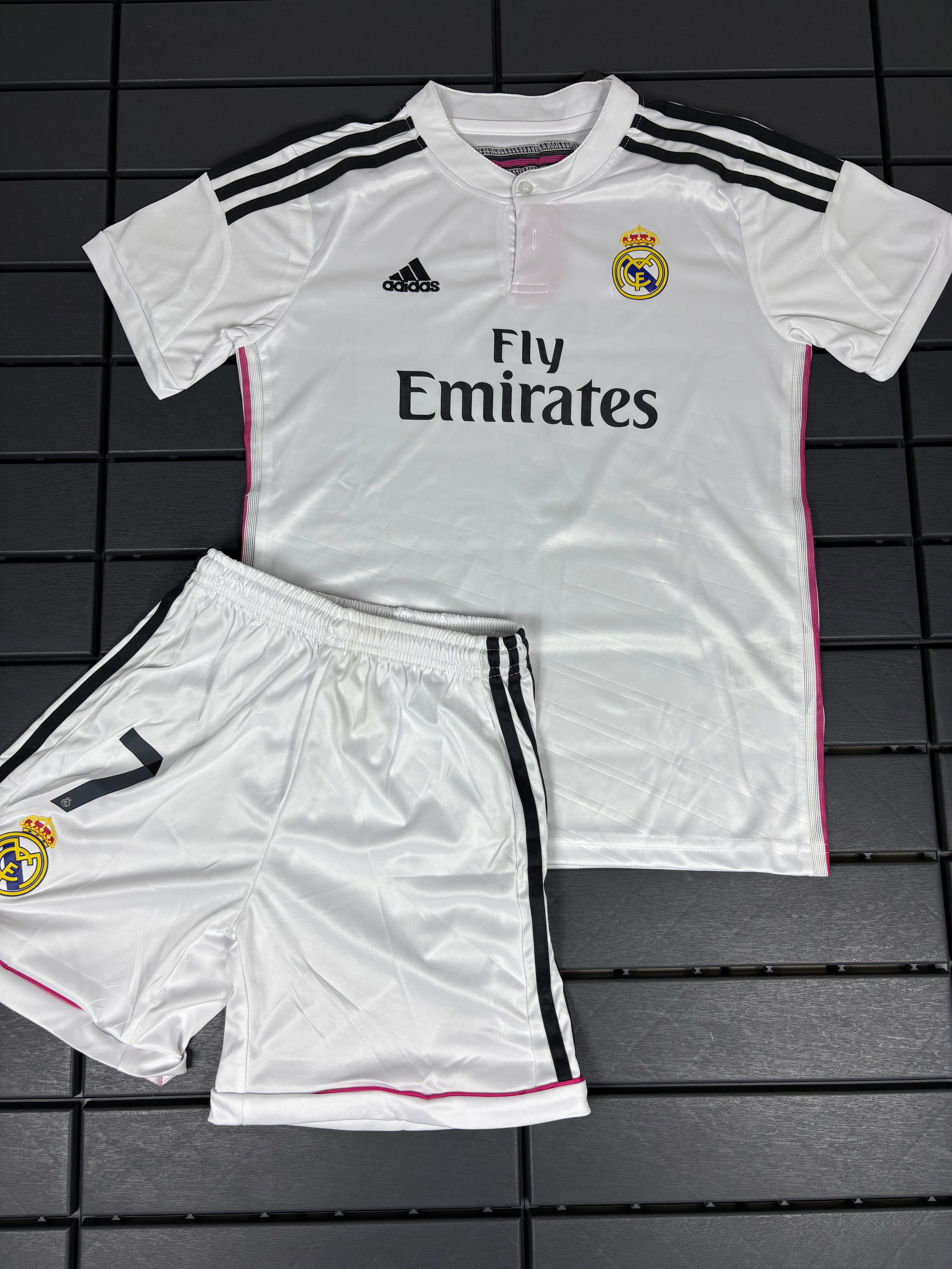 Real Madrid Ronaldo Szett