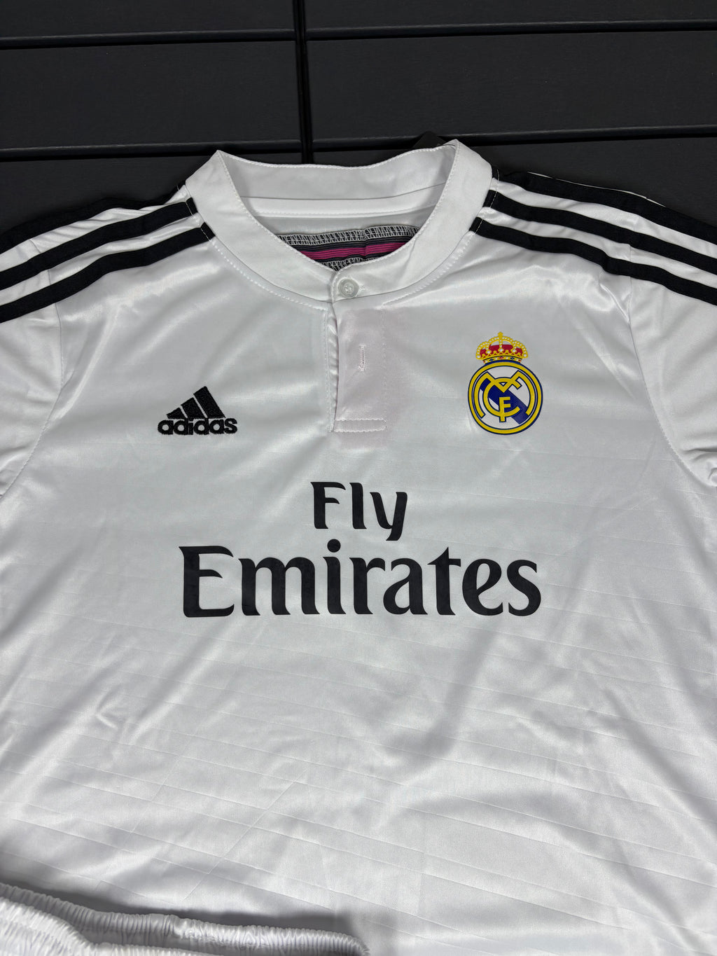 Real Madrid Ronaldo Szett