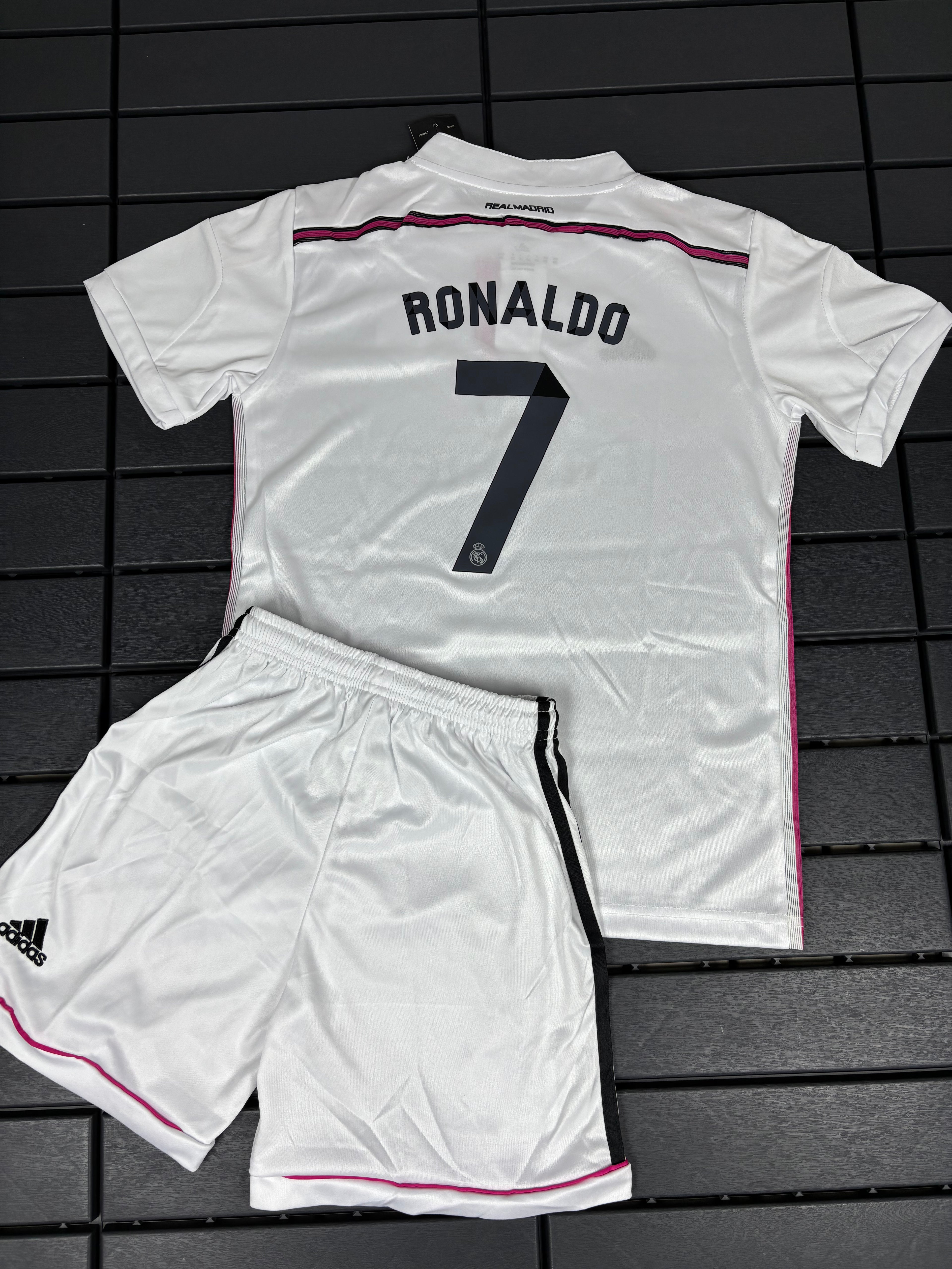 Real Madrid Ronaldo Szett