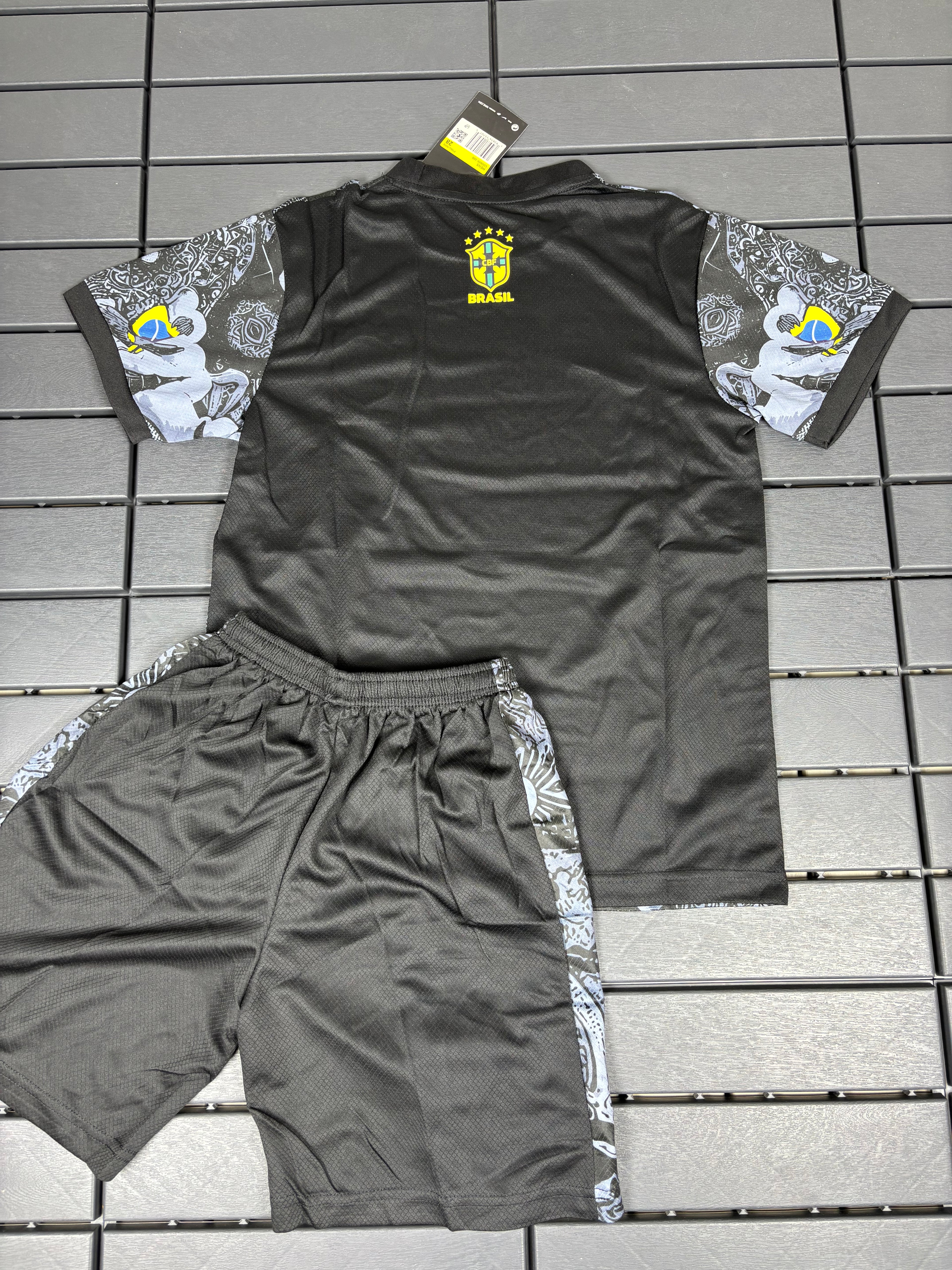 Brazil Jesus Gyerek Szett