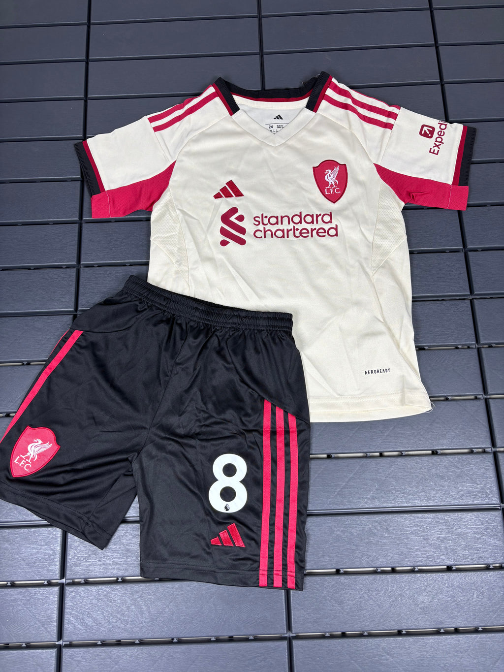 Liverpool Szoboszlai Dominik Gyerek Szett