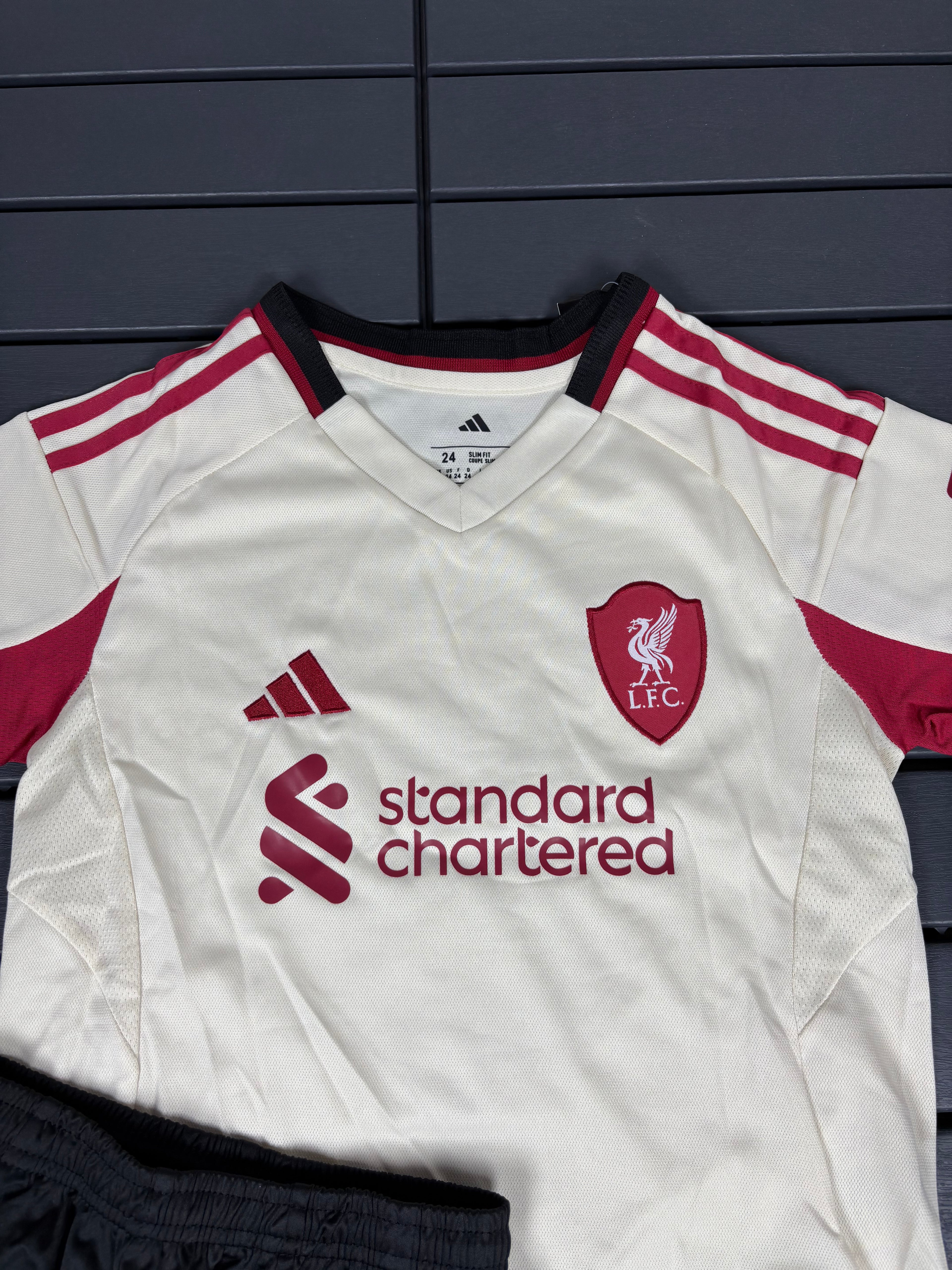 Liverpool Szoboszlai Dominik Gyerek Szett