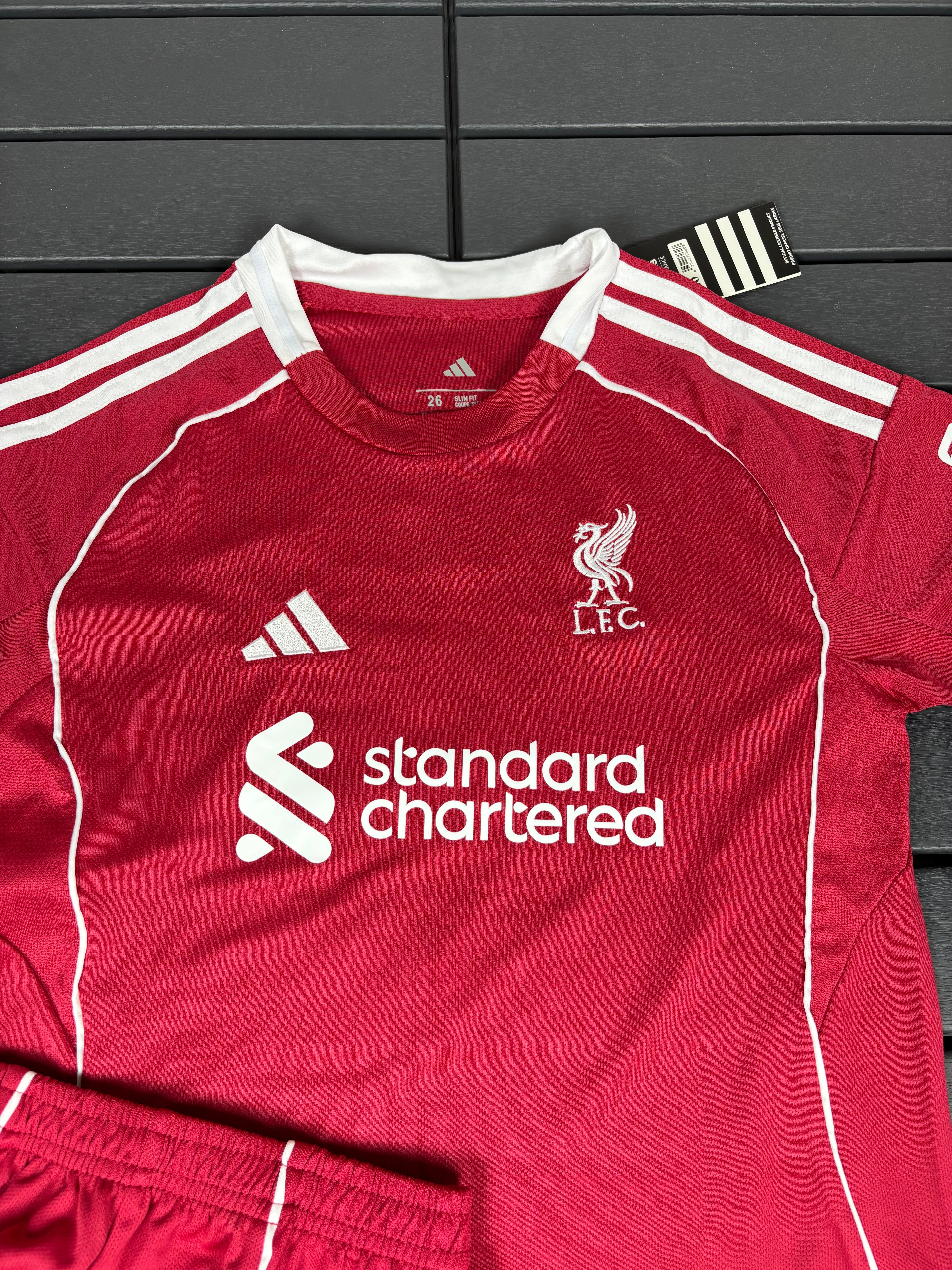 Liverpool Kerkez Gyerek Szett