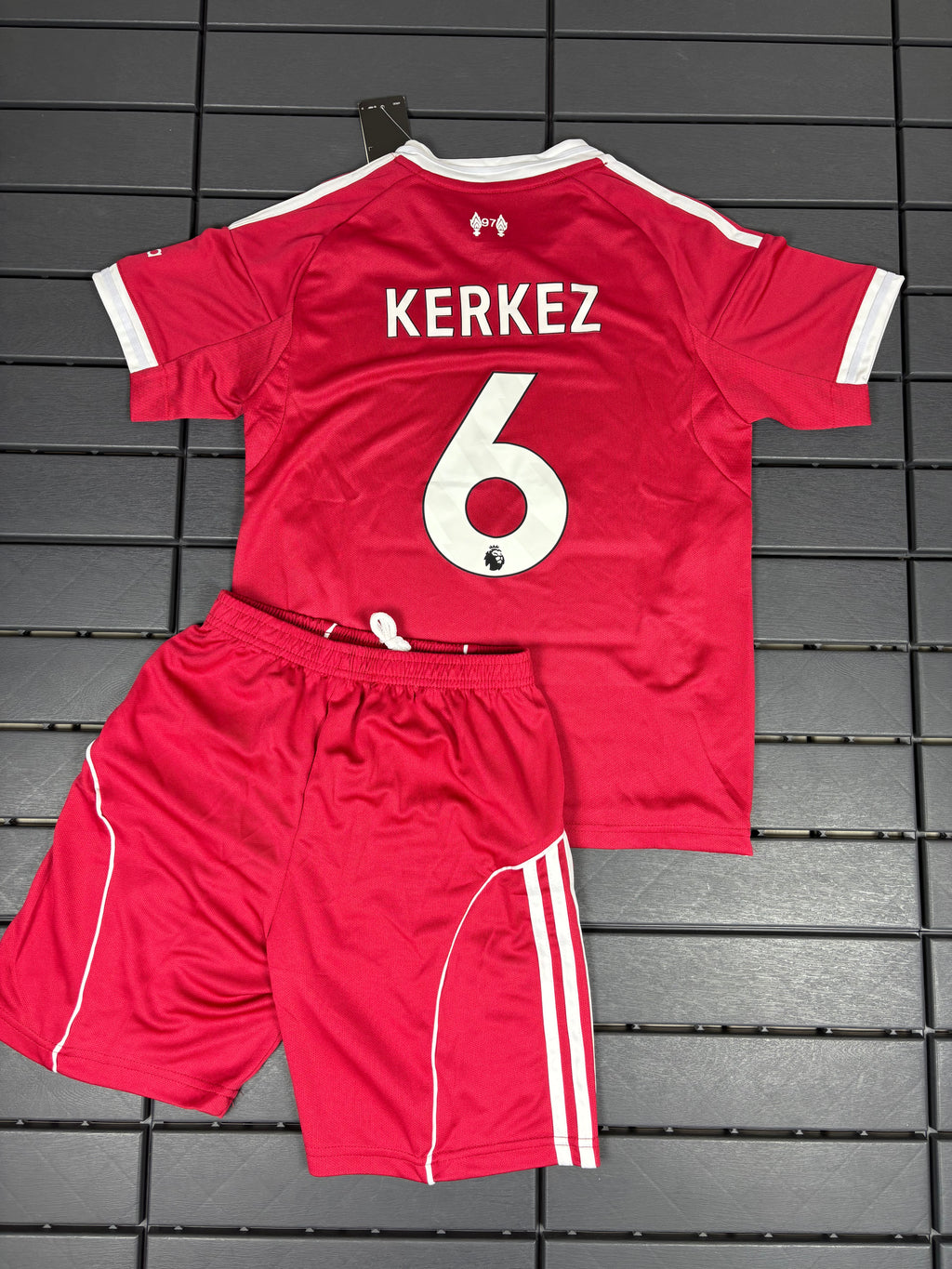 Liverpool Kerkez Gyerek Szett