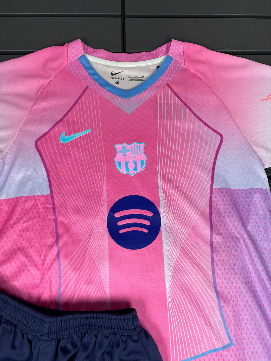 Barcelona Lamine Yamal Gyerek Szett