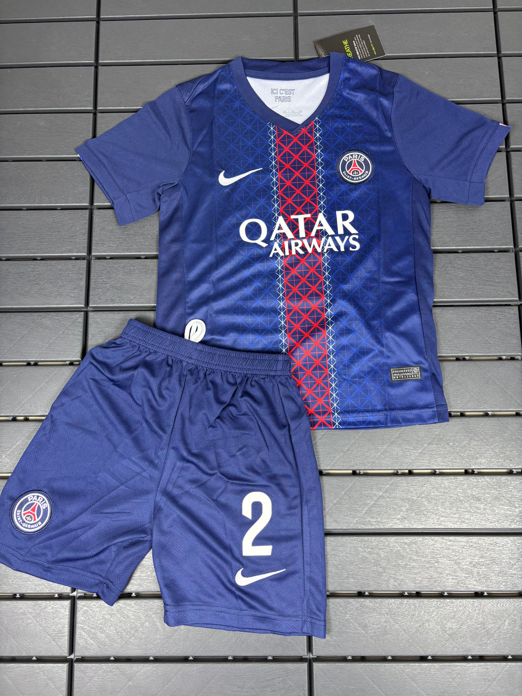 PSG Hakimi Gyerek Szett