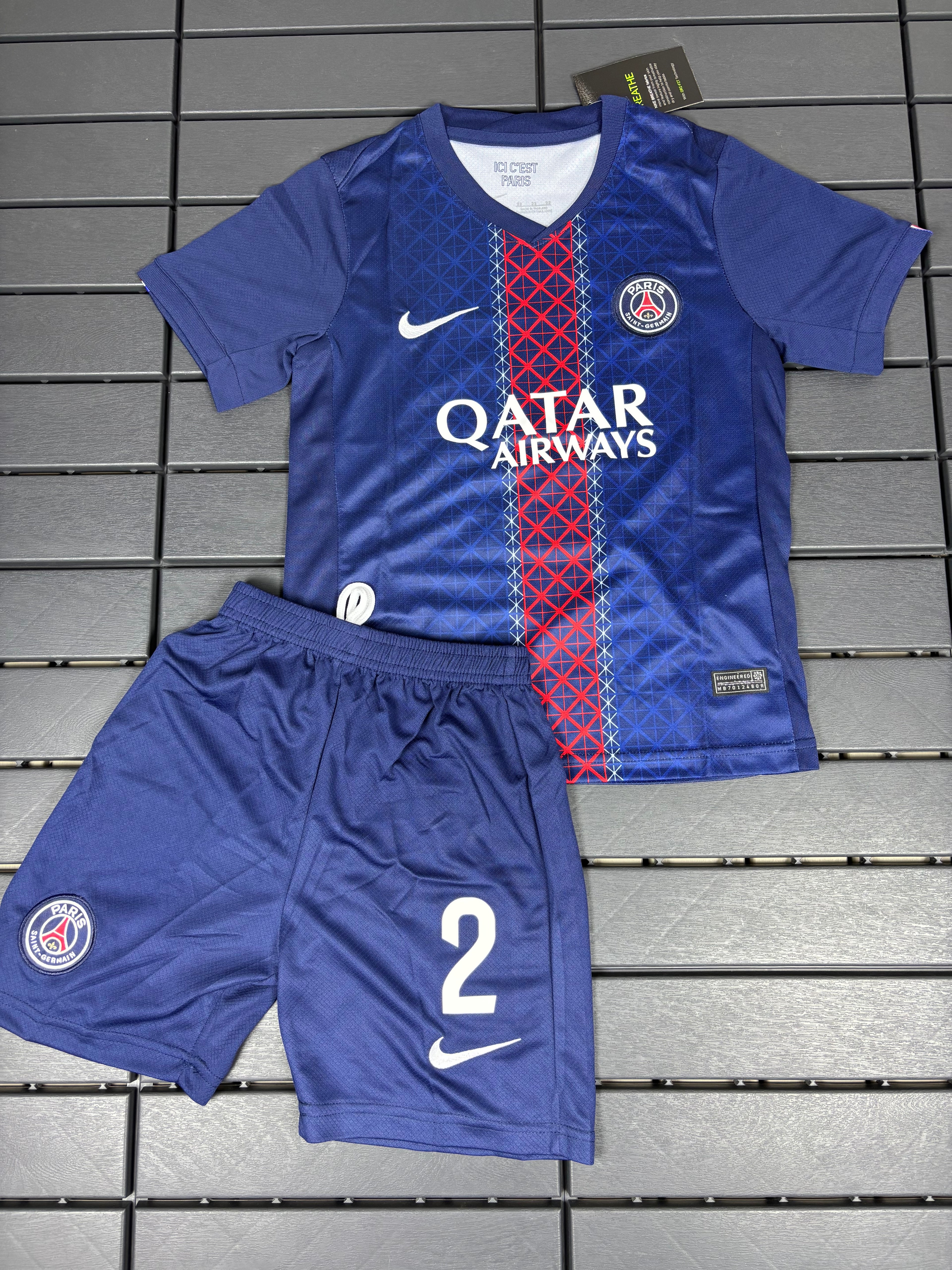 PSG Hakimi Gyerek Szett