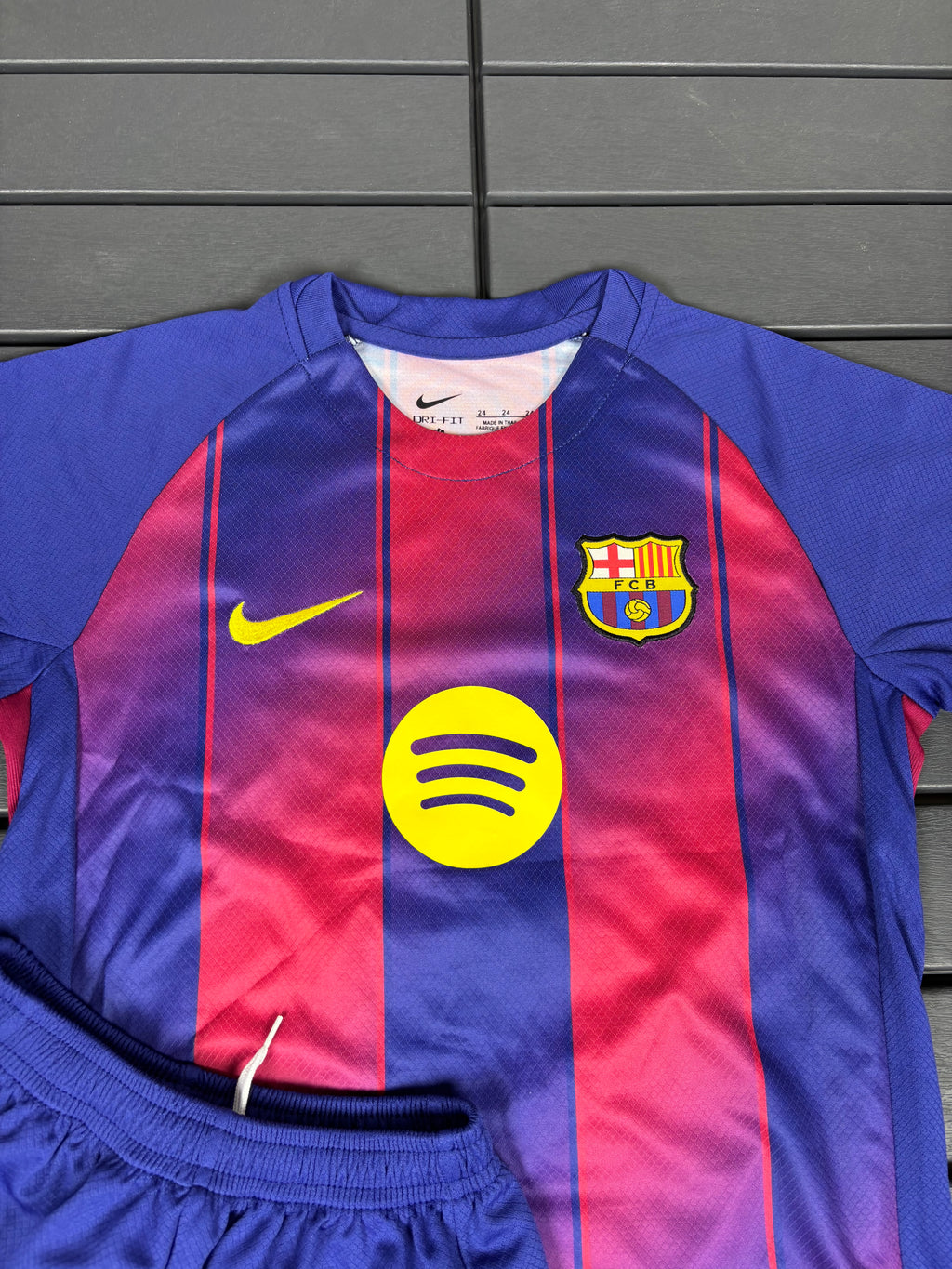 Barcelona Pedri Gyerek Szett