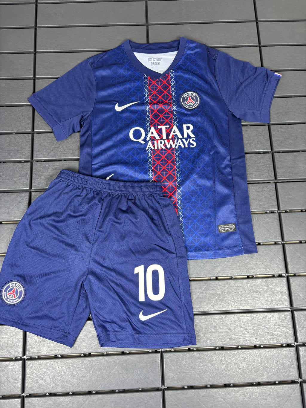 PSG O.Dembelé Gyerek Szett