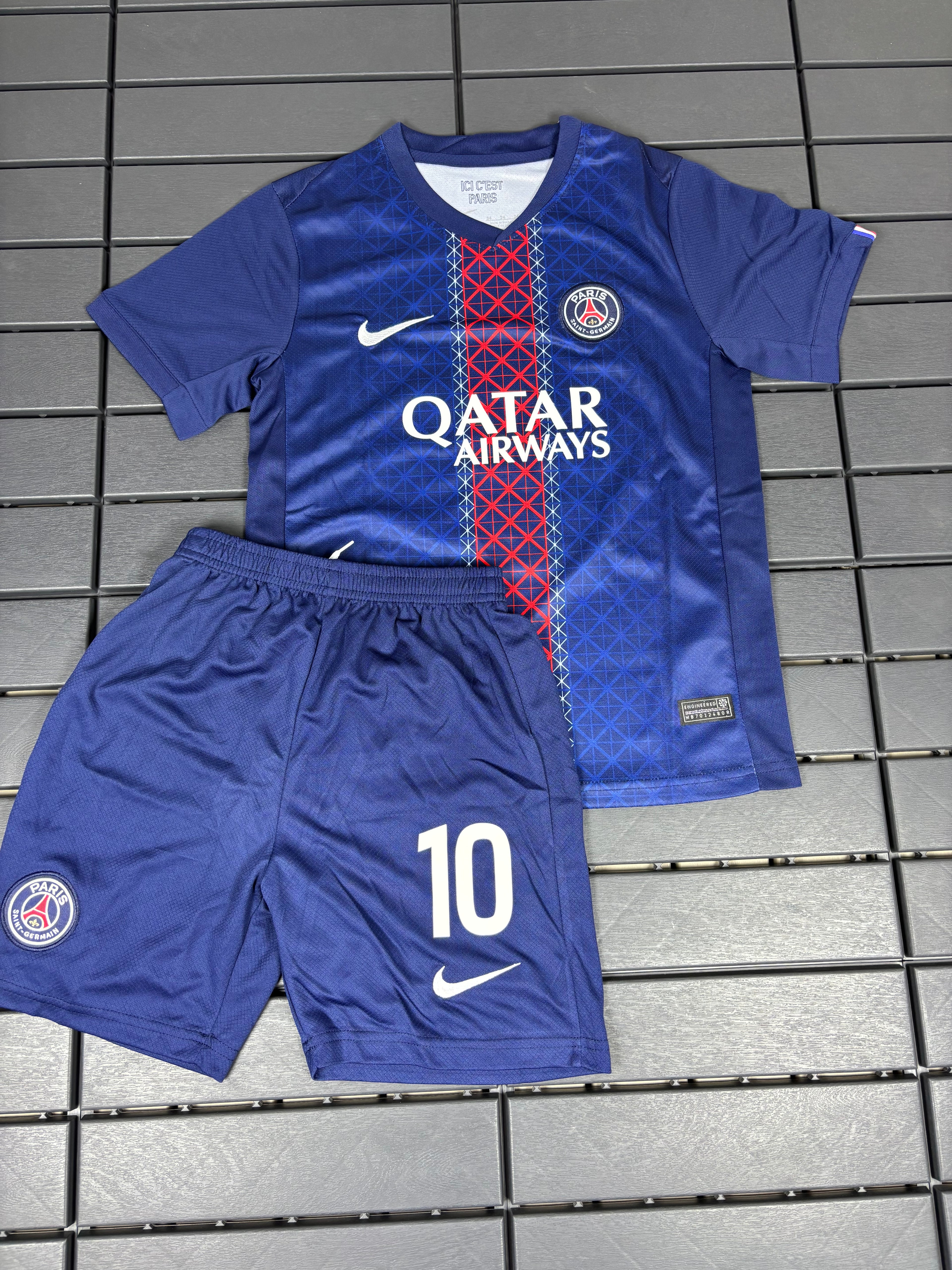 PSG O.Dembelé Gyerek Szett