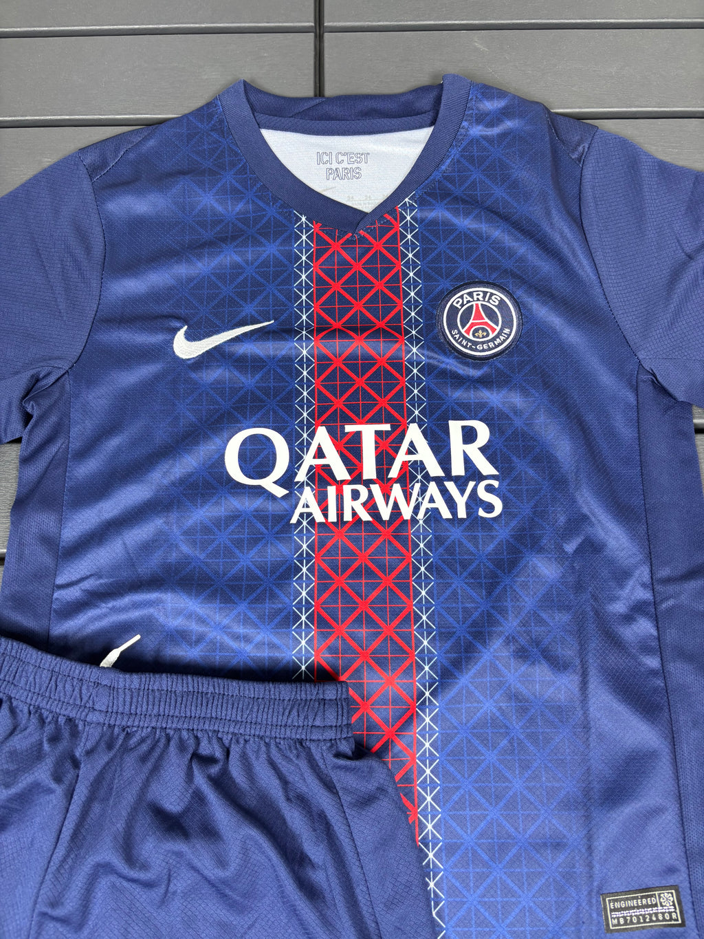 PSG O.Dembelé Gyerek Szett