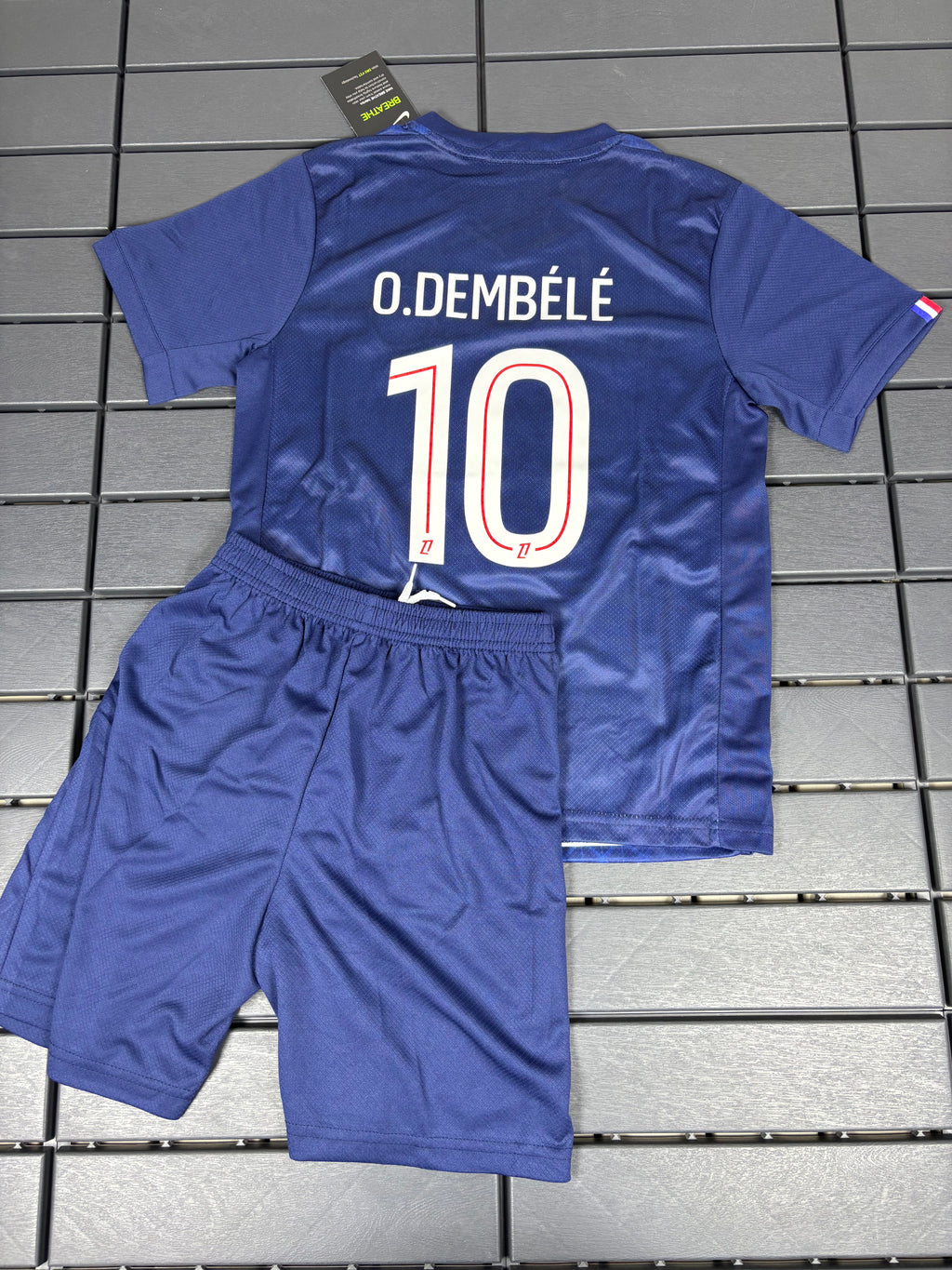 PSG O.Dembelé Gyerek Szett