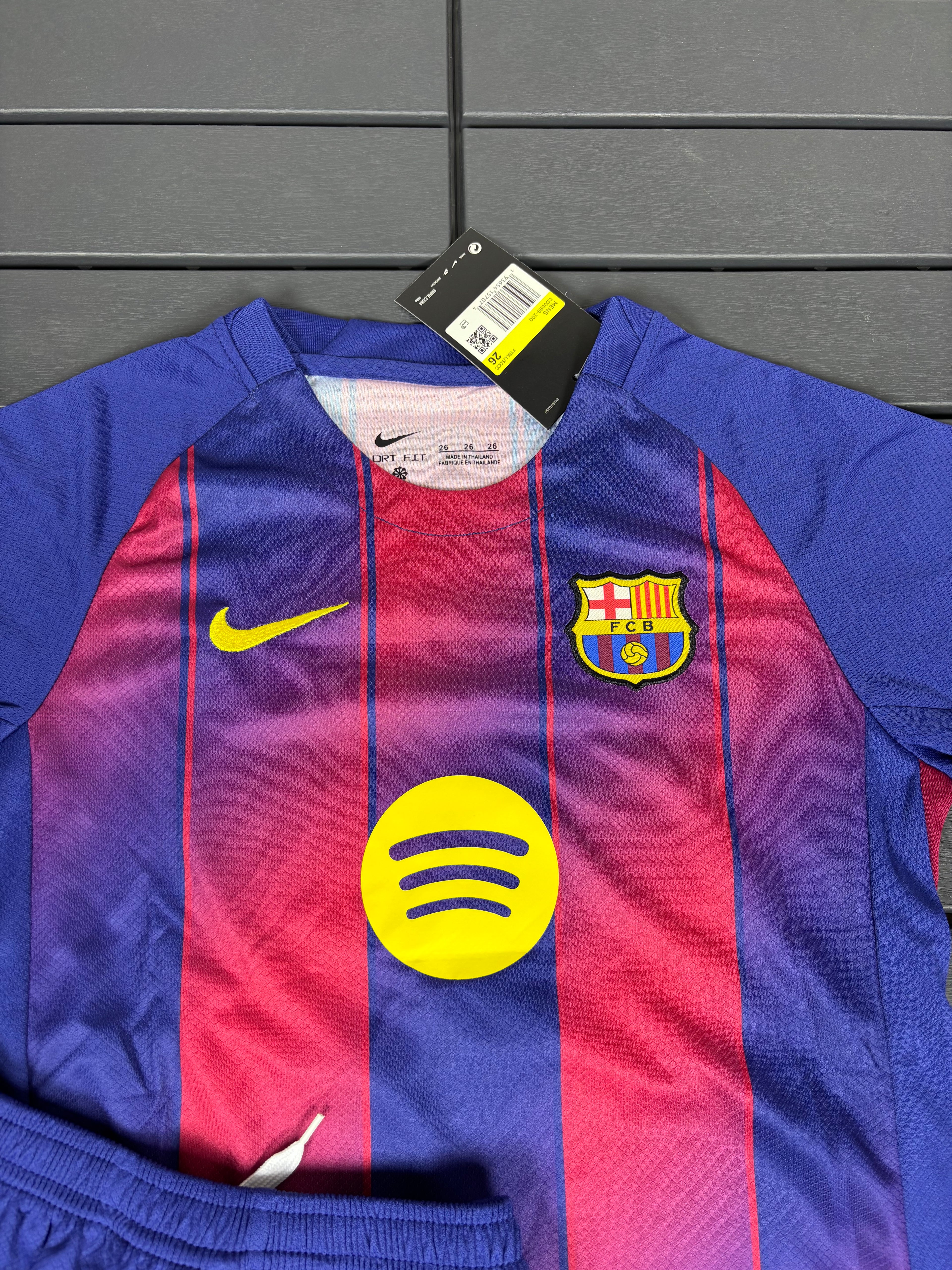 Barcelona Raphinha Gyerek Szett