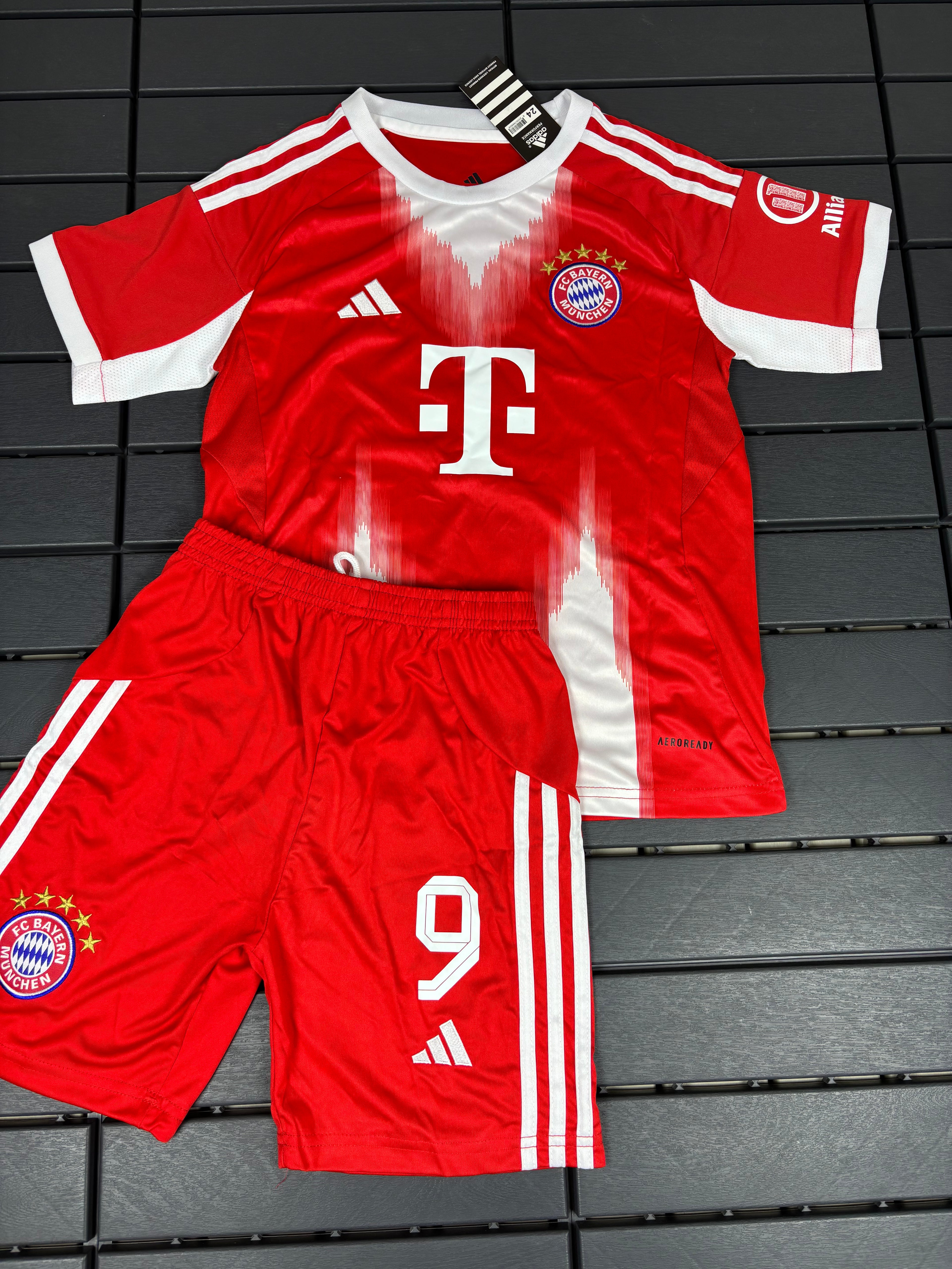 Bayern München Kane Gyerek Szett