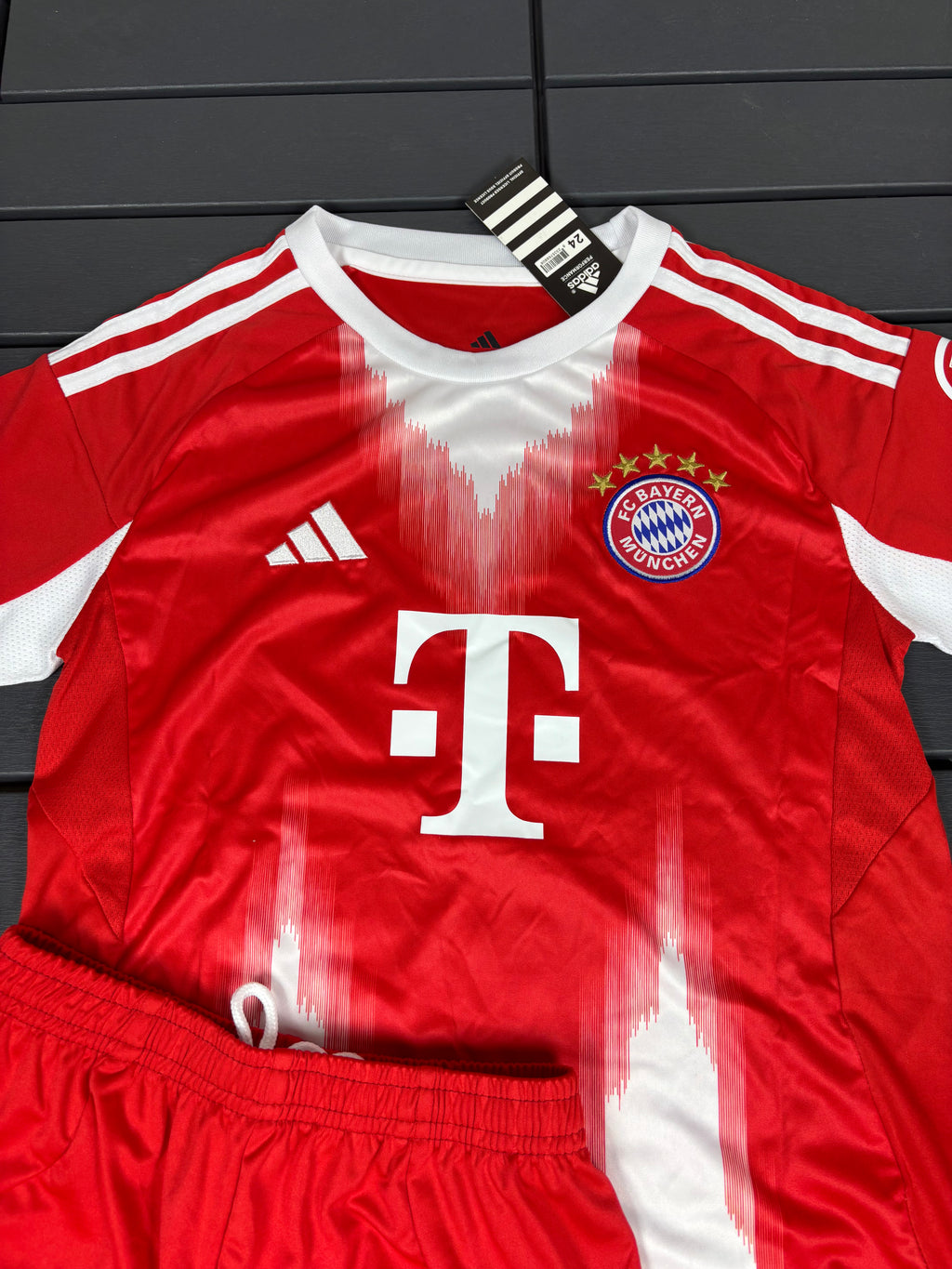 Bayern München Kane Gyerek Szett