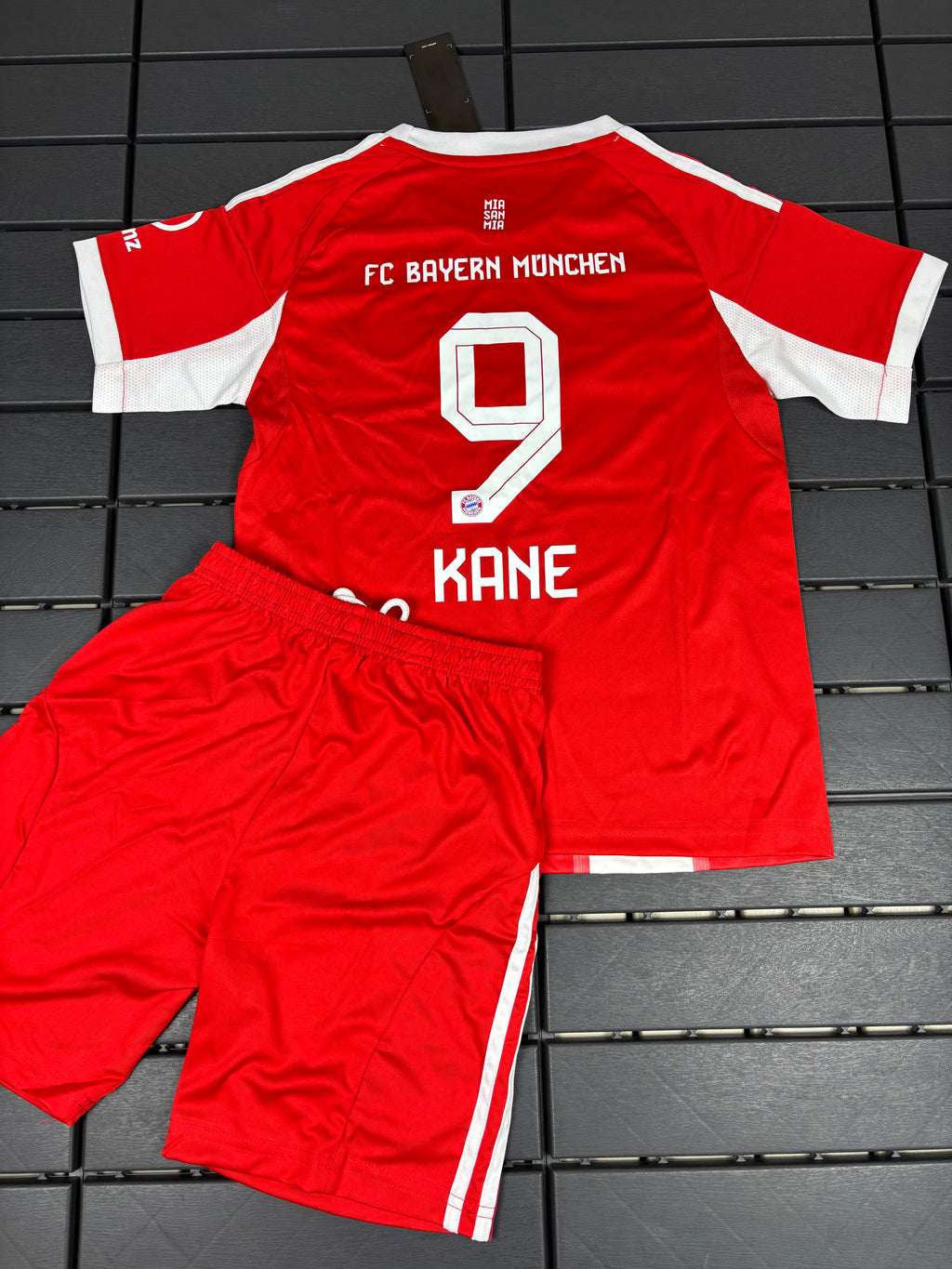 Bayern München Kane Gyerek Szett
