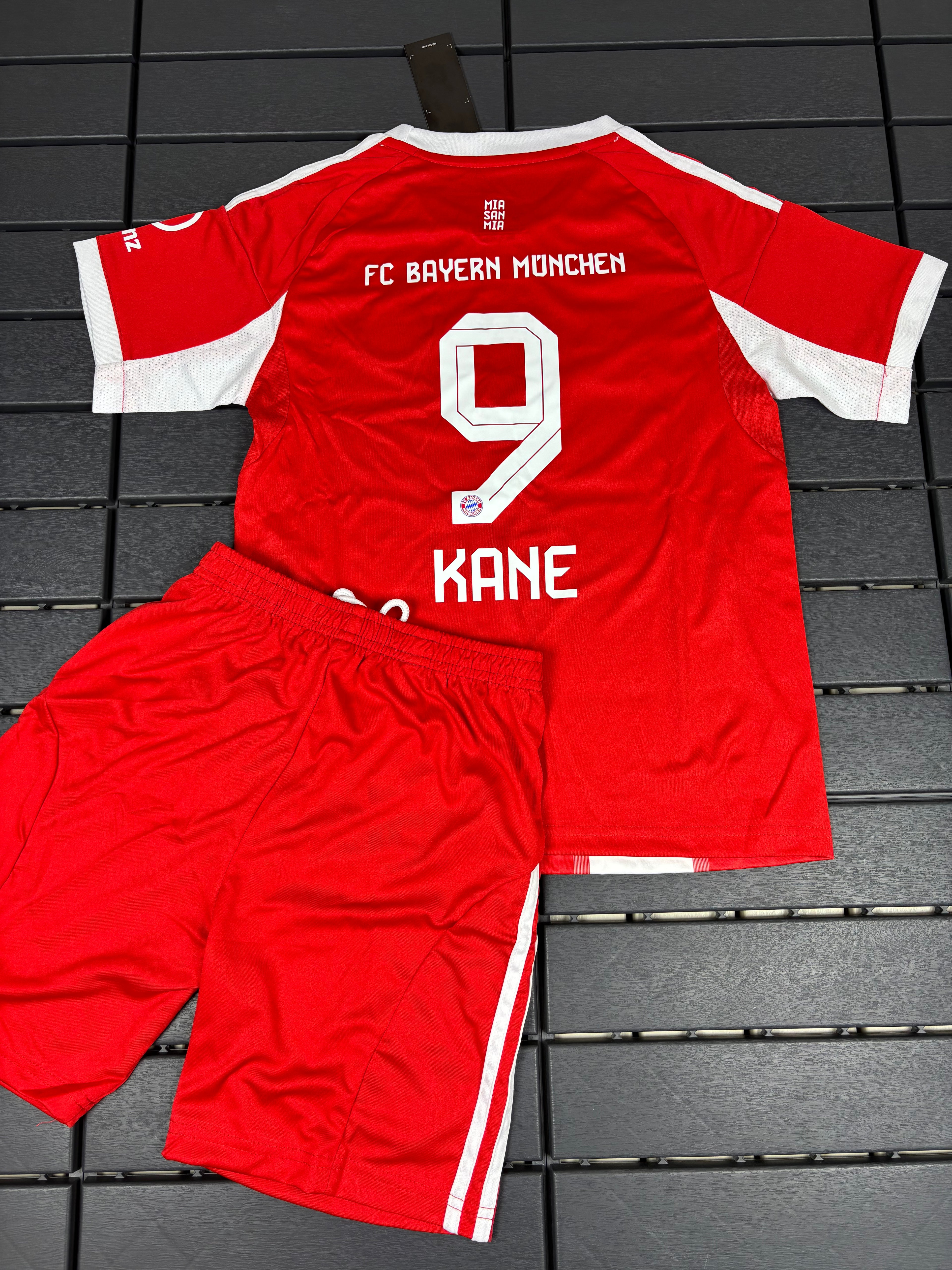 Bayern München Kane Gyerek Szett