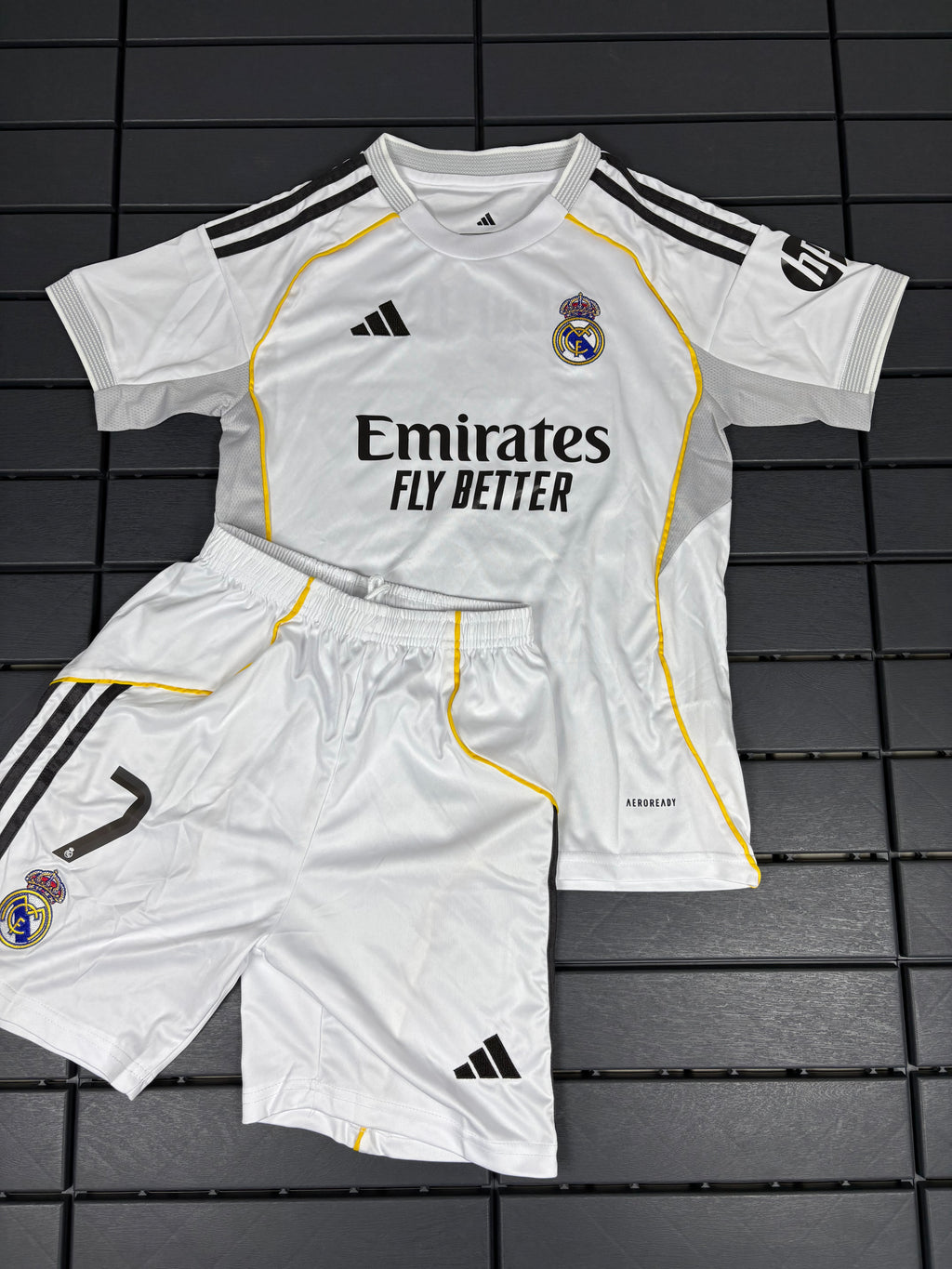 Real Madrid Vini JR.