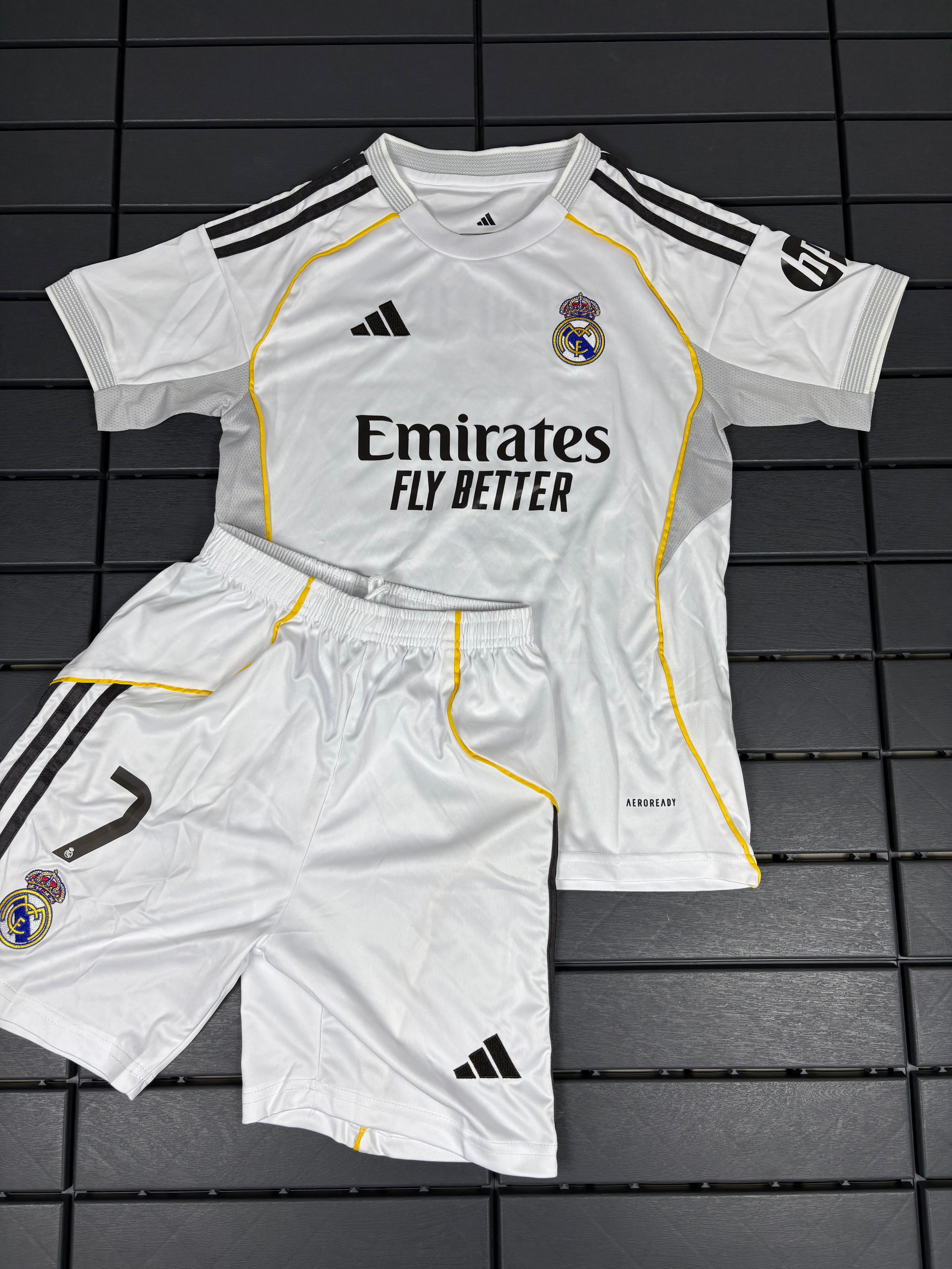 Real Madrid Vini JR.