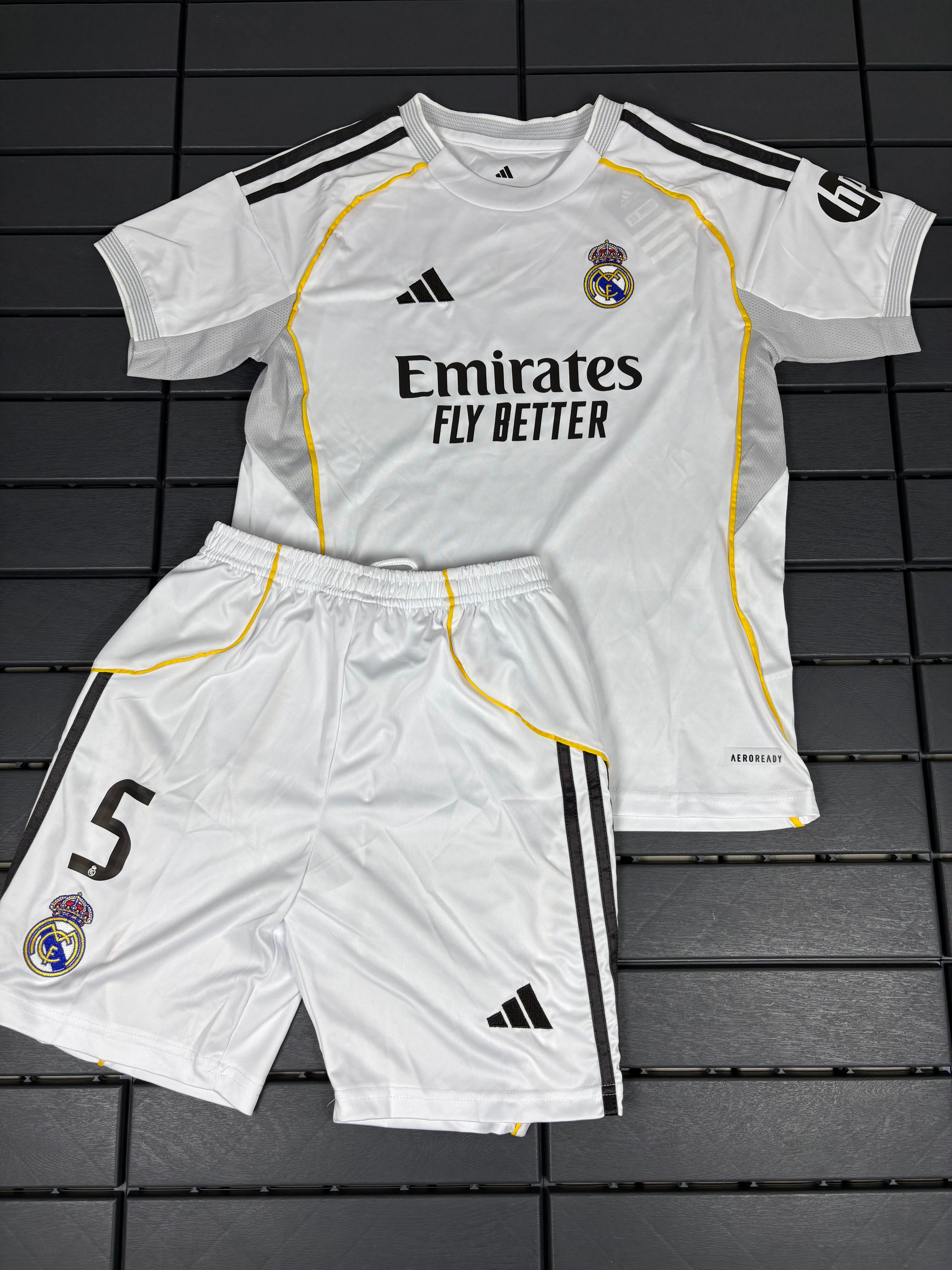 Real Madrid Bellingham Gyerek Szett