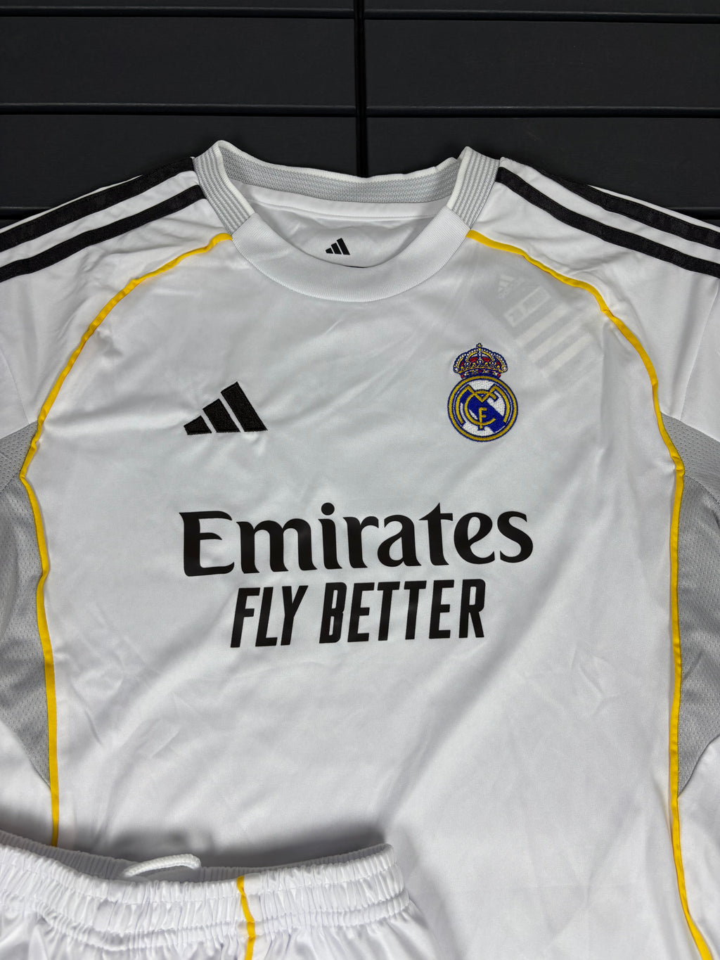 Real Madrid Bellingham Gyerek Szett