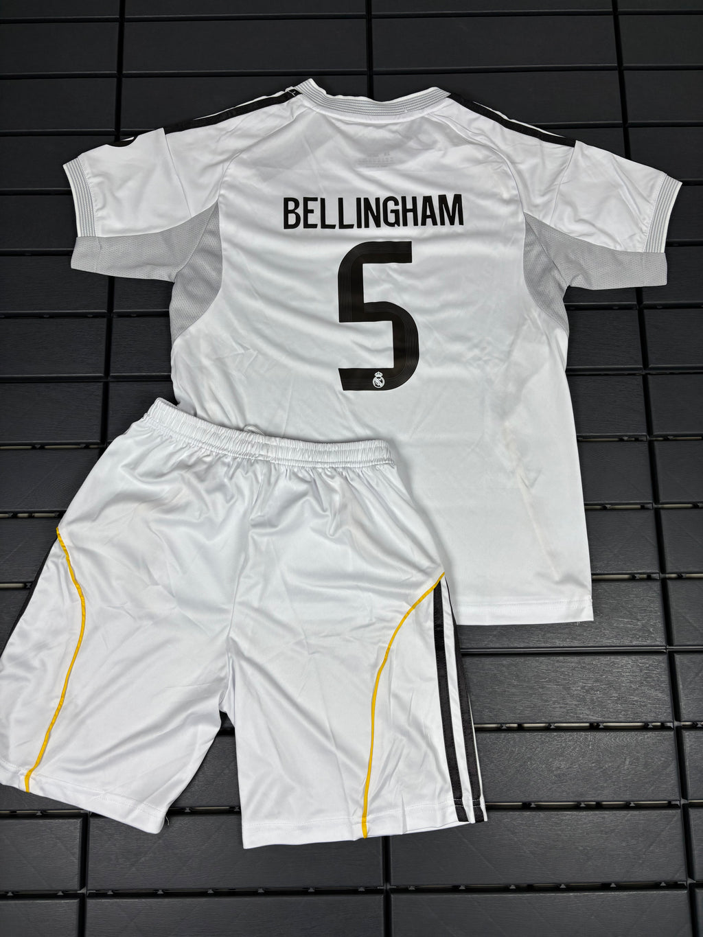 Real Madrid Bellingham Gyerek Szett