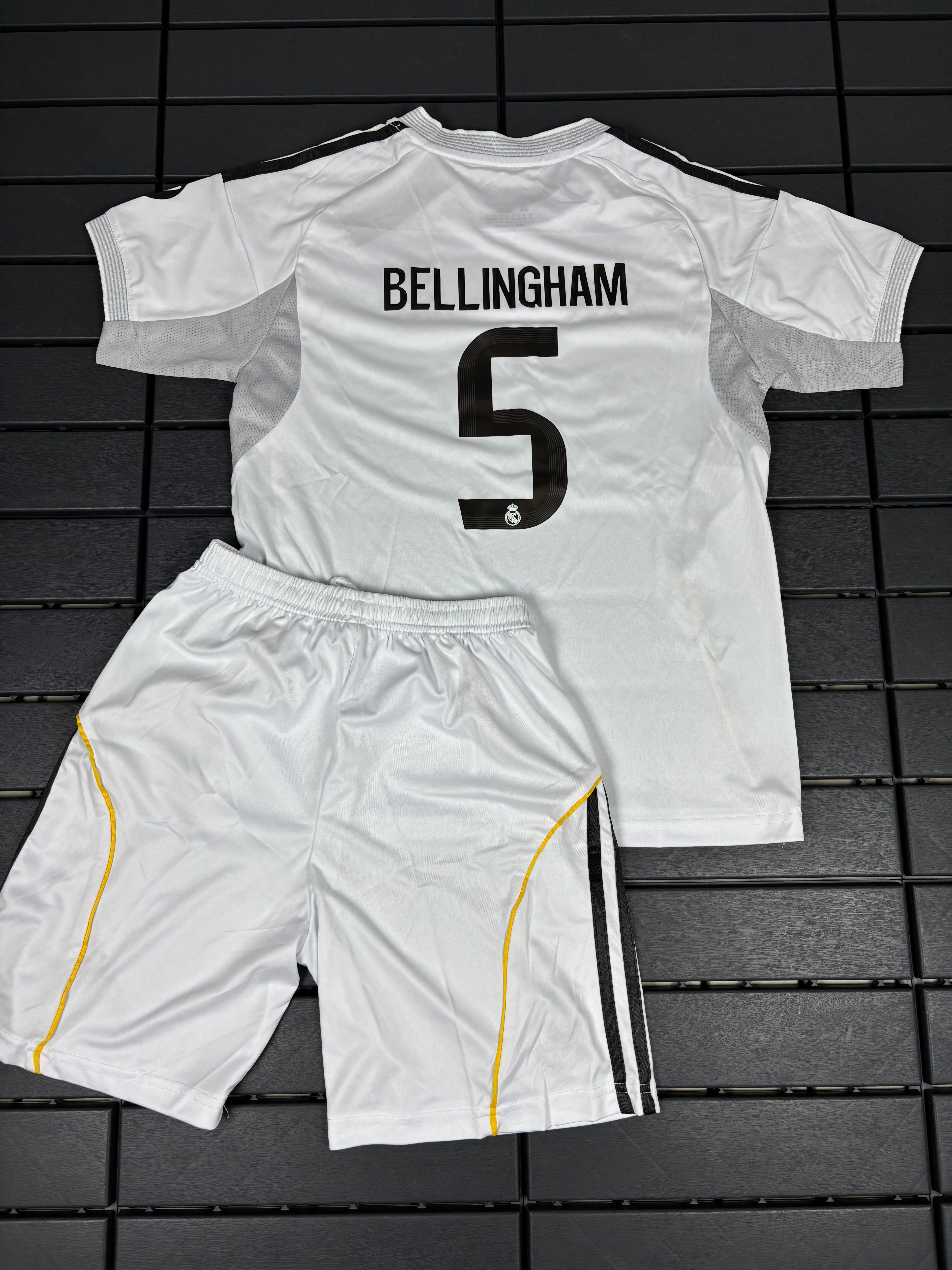 Real Madrid Bellingham Gyerek Szett