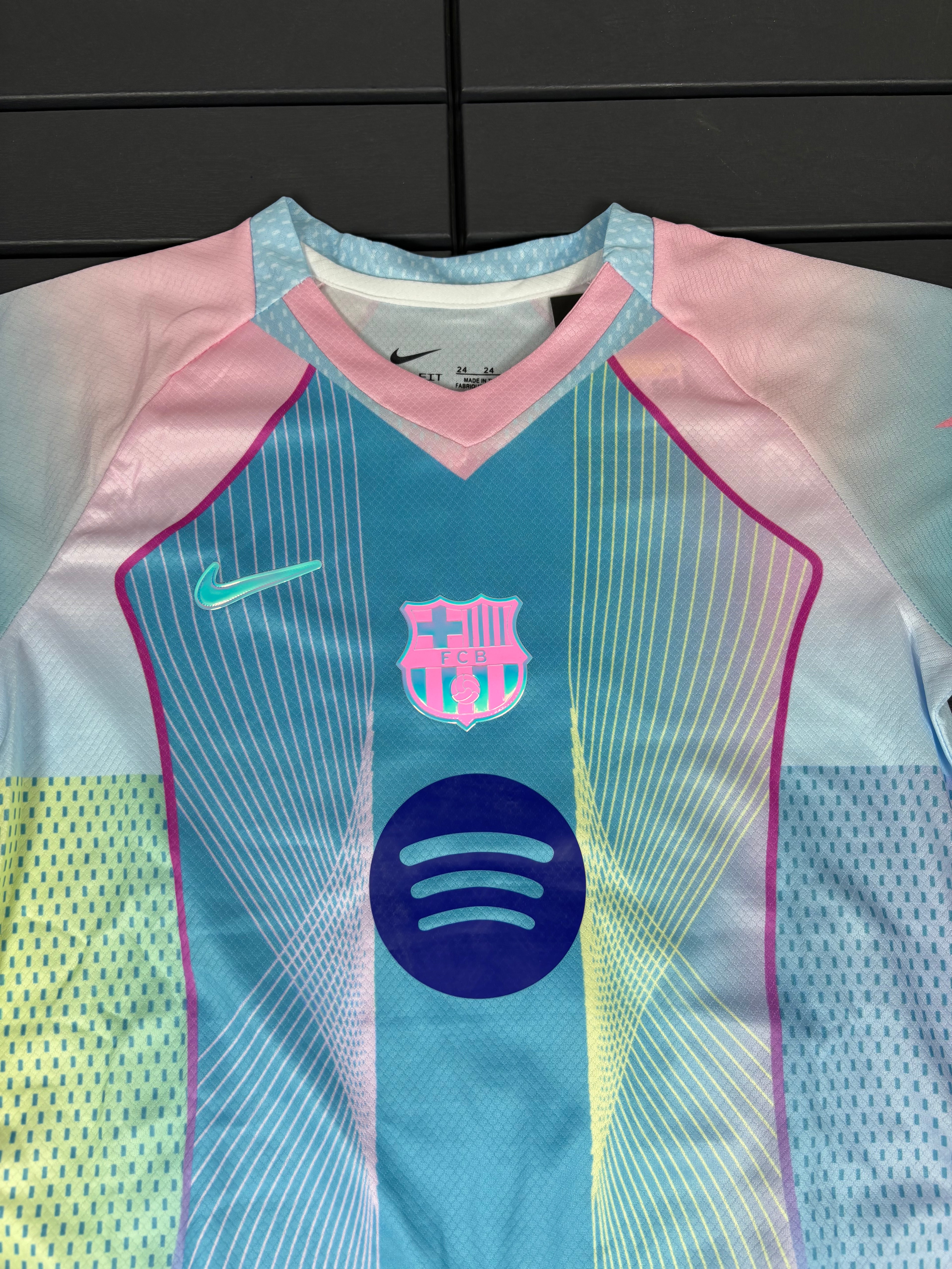 Barcelona Pedri Gyerek Szett