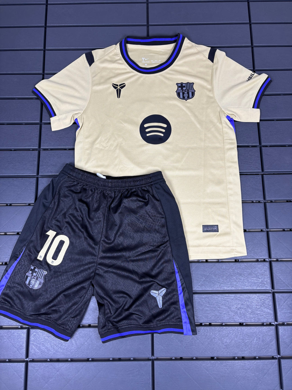 Barcelona Lamine Yamal Gyerek Szett