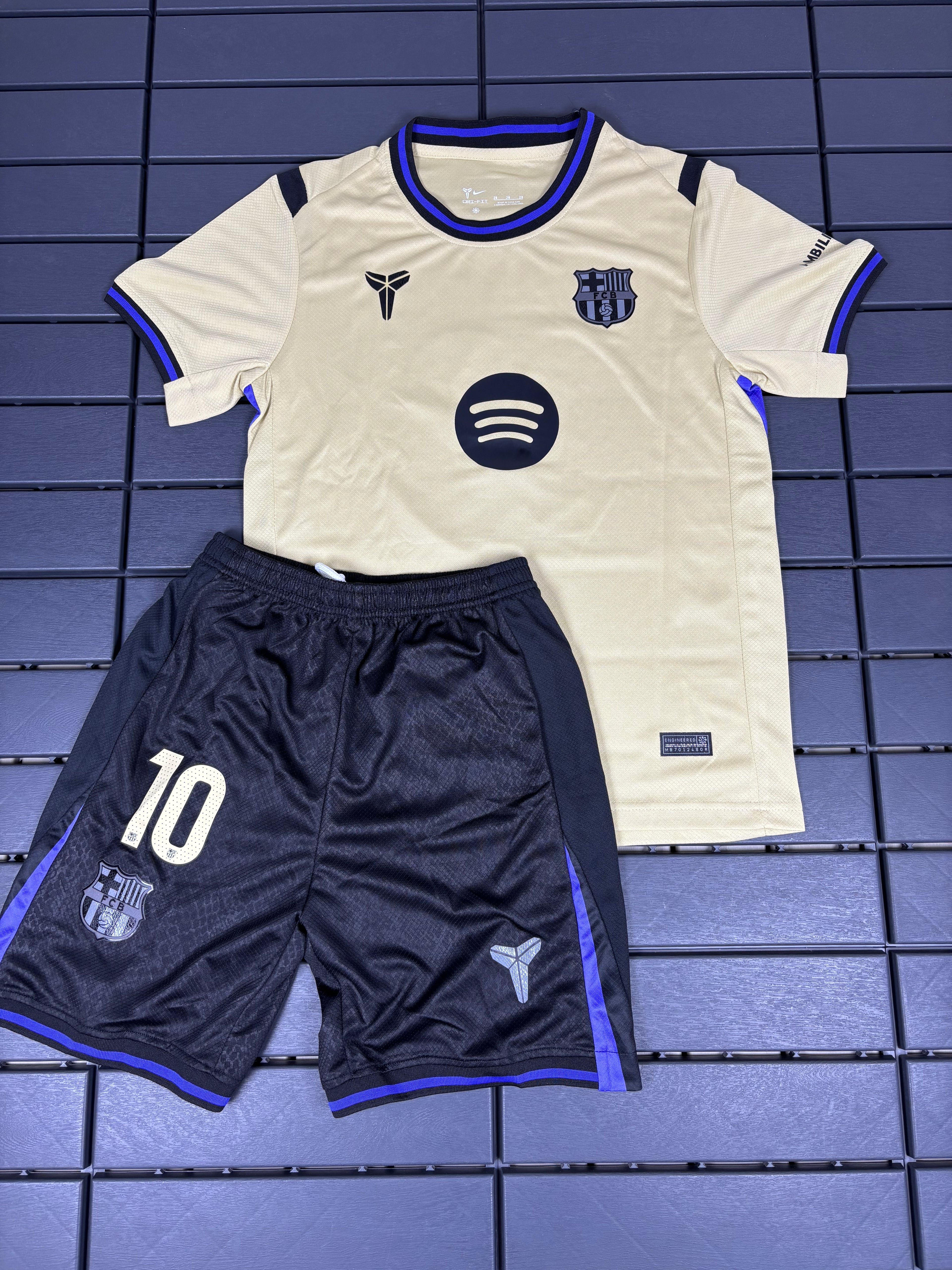 Barcelona Lamine Yamal Gyerek Szett