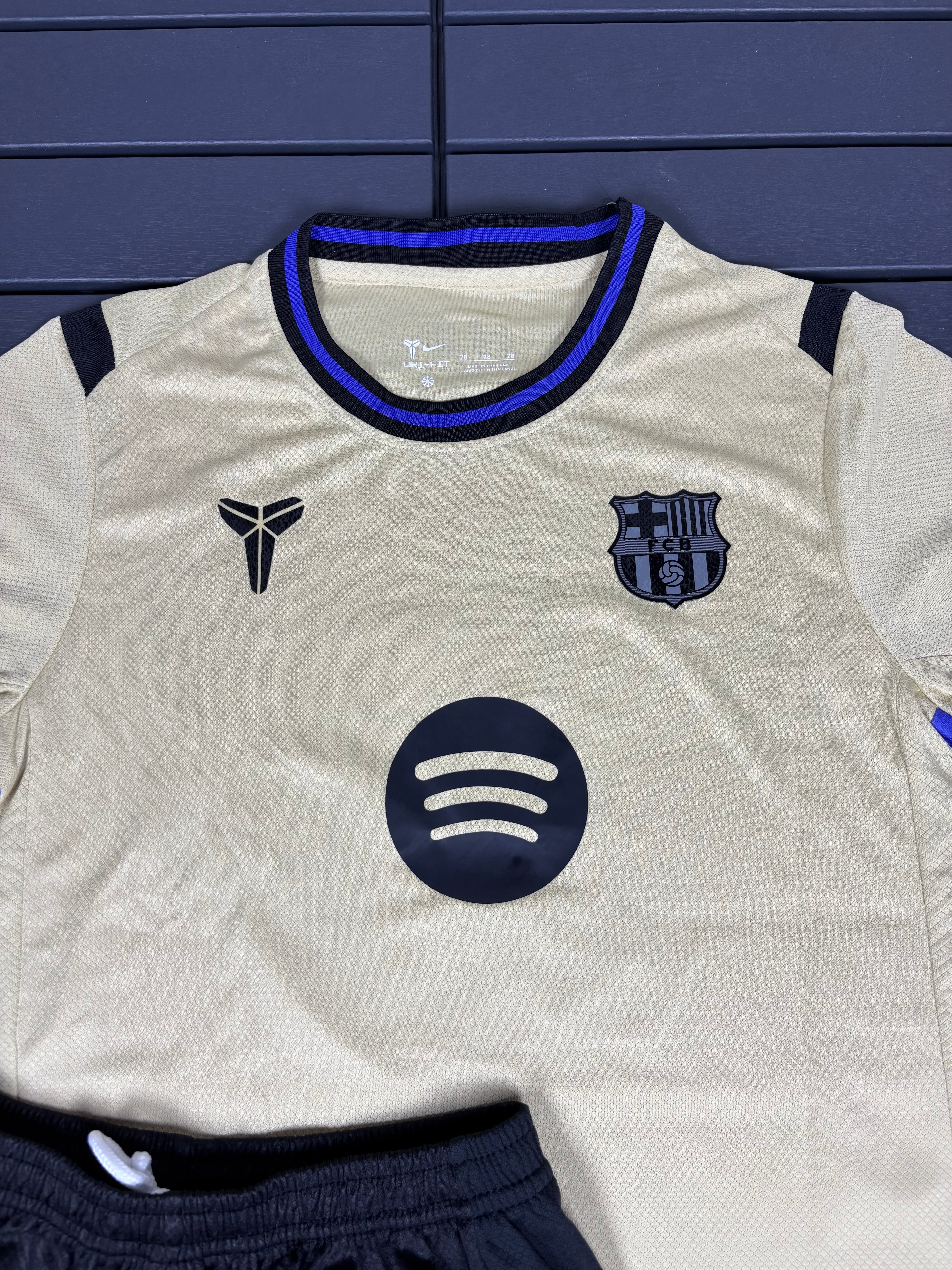 Barcelona Lamine Yamal Gyerek Szett