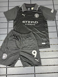 Manchester City Haaland Gyerek Szett