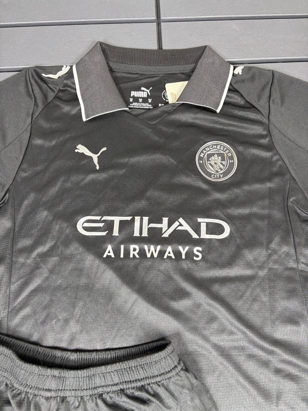 Manchester City Haaland Gyerek Szett