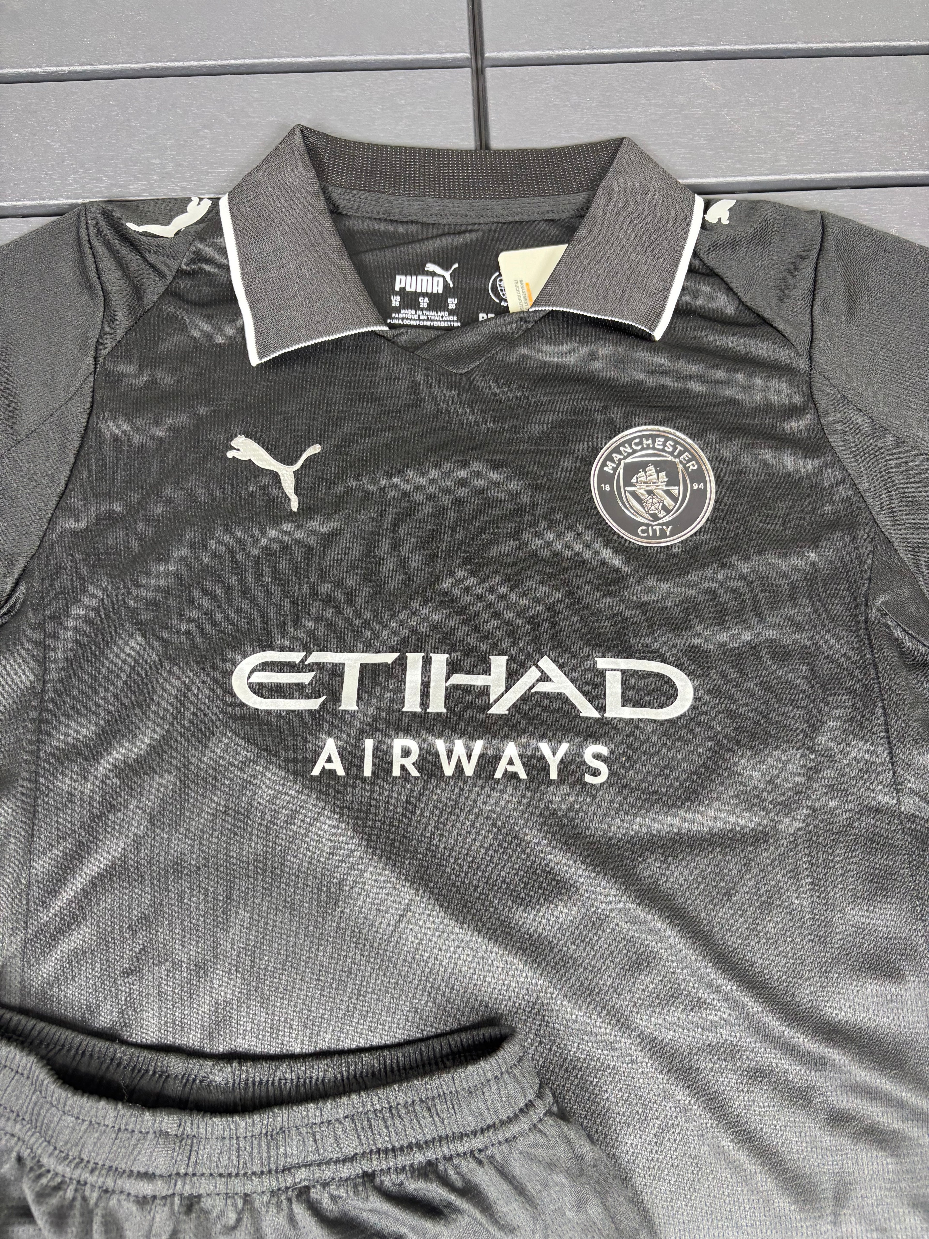 Manchester City Haaland Gyerek Szett